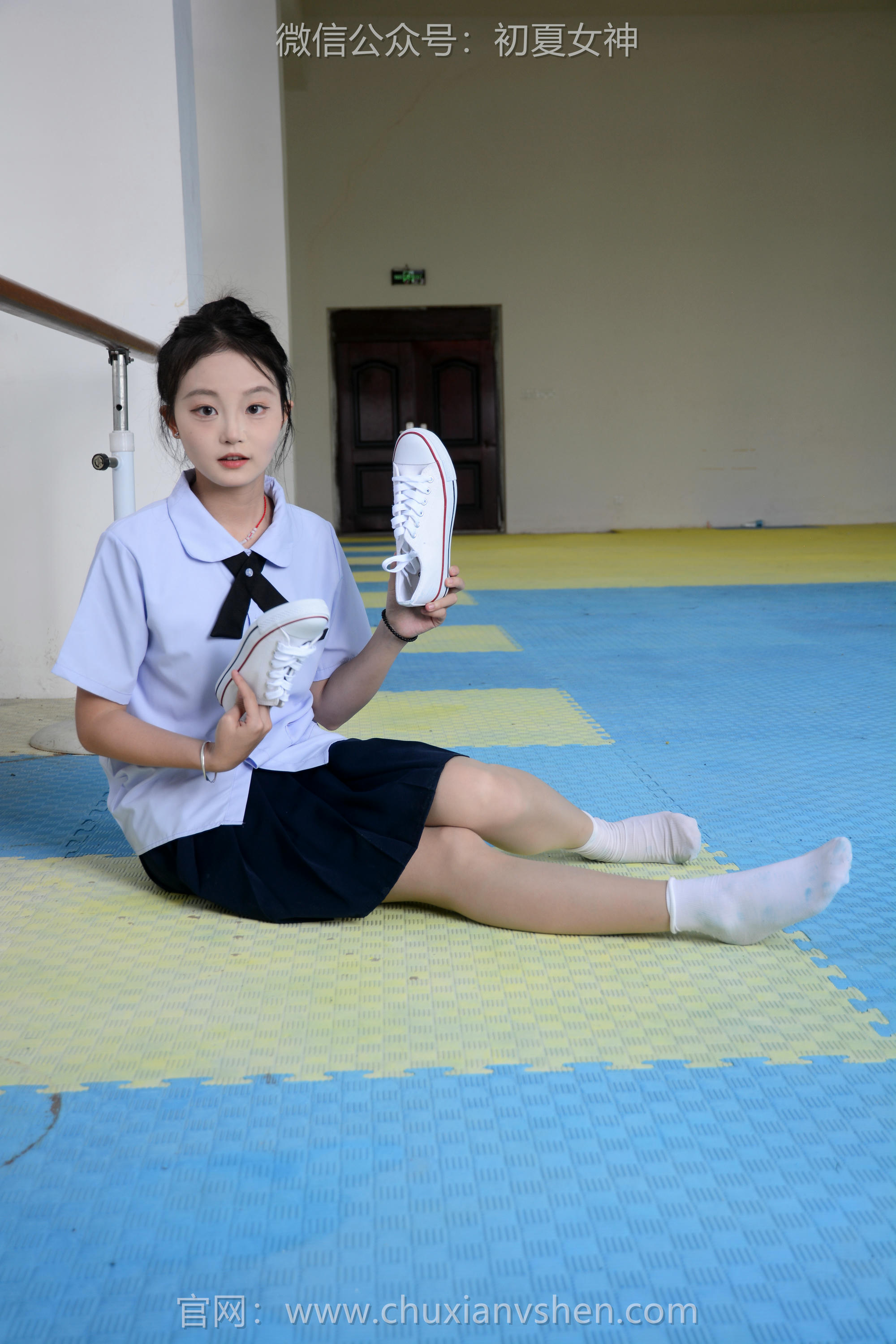 初夏女神 NO.099 双双 舞蹈小生[140P+1V／4.72GB]_第4集