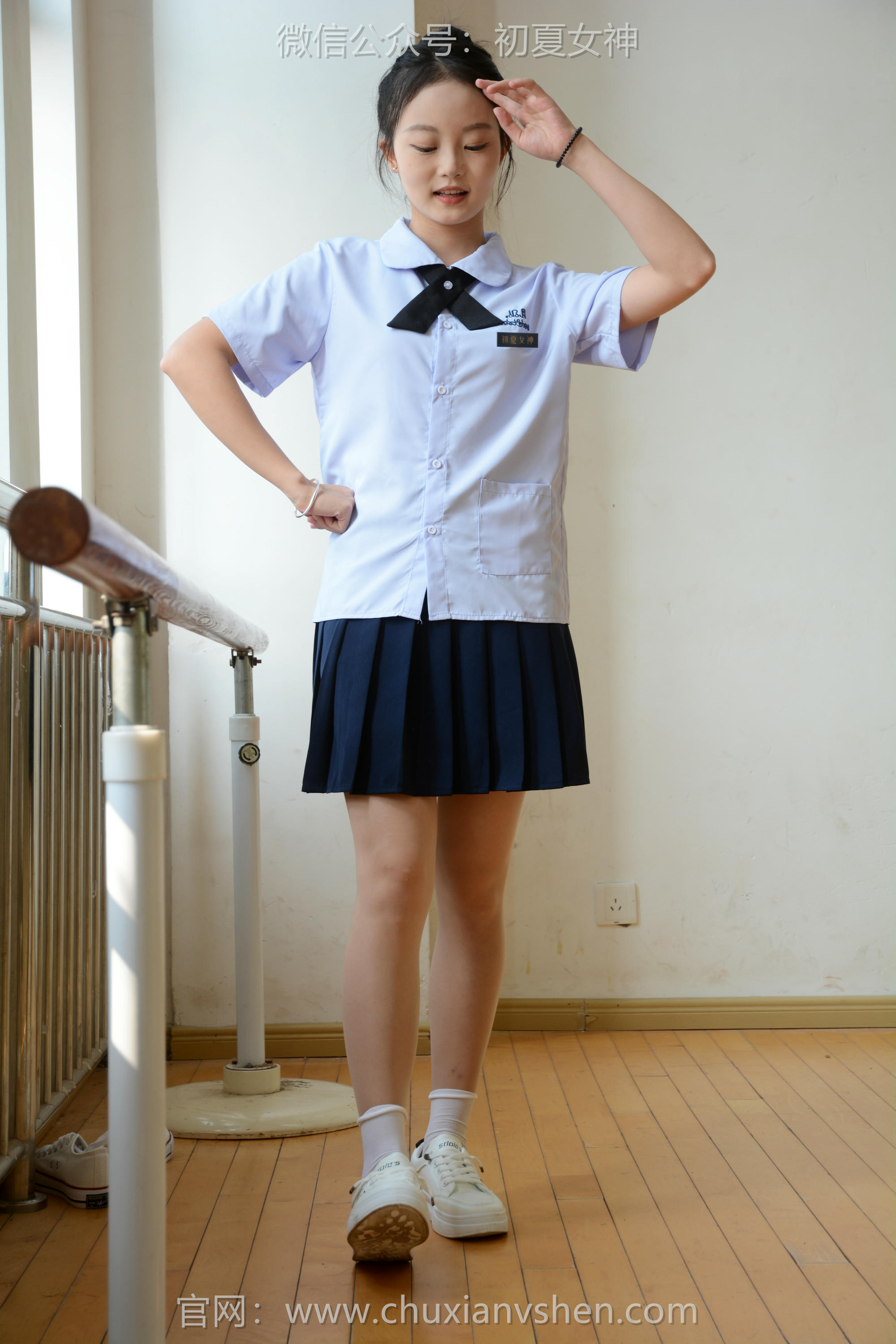 初夏女神 NO.099 双双 舞蹈小生[140P+1V／4.72GB]_第1集