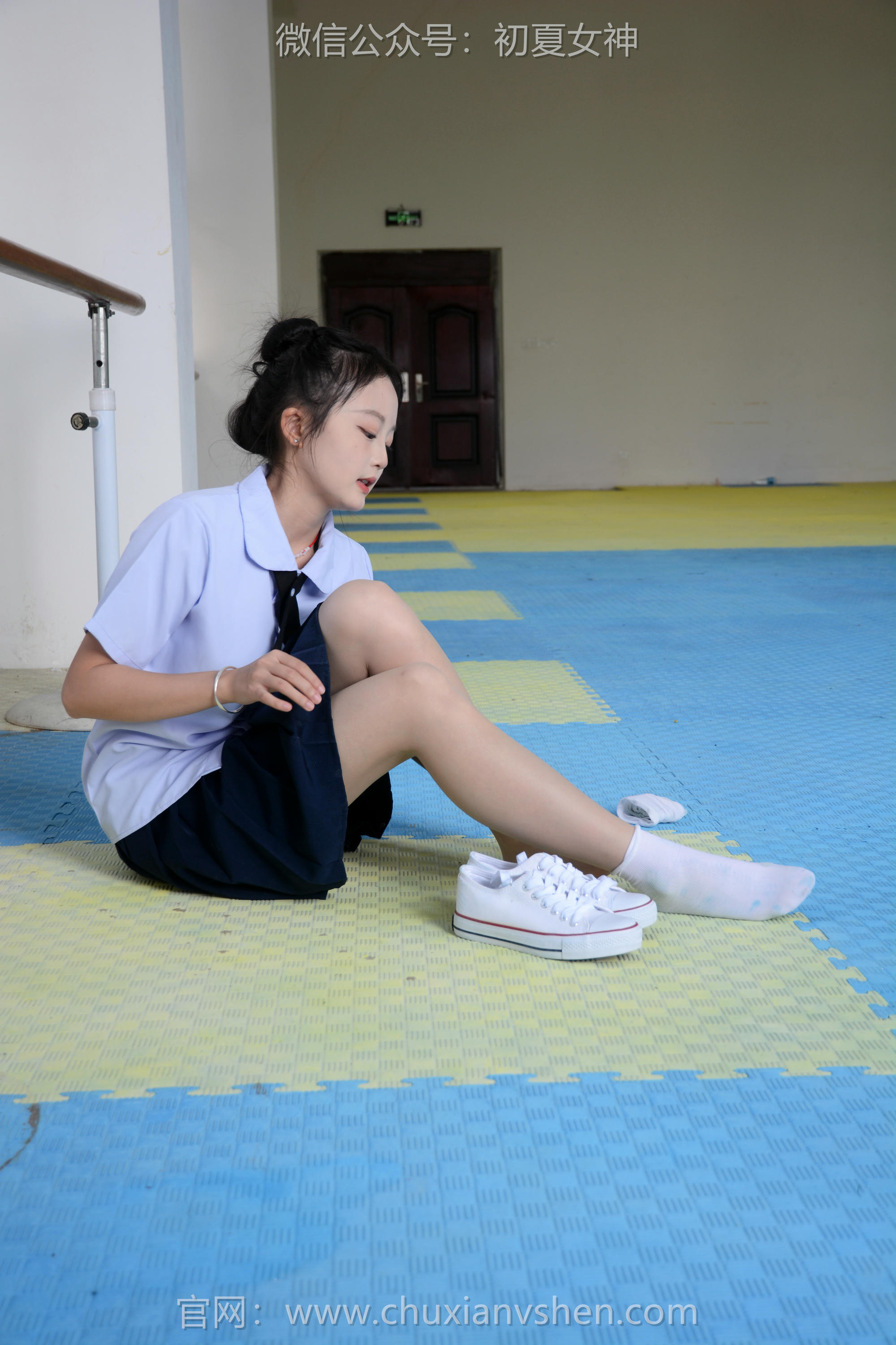 初夏女神 NO.099 双双 舞蹈小生[140P+1V／4.72GB]_第4集