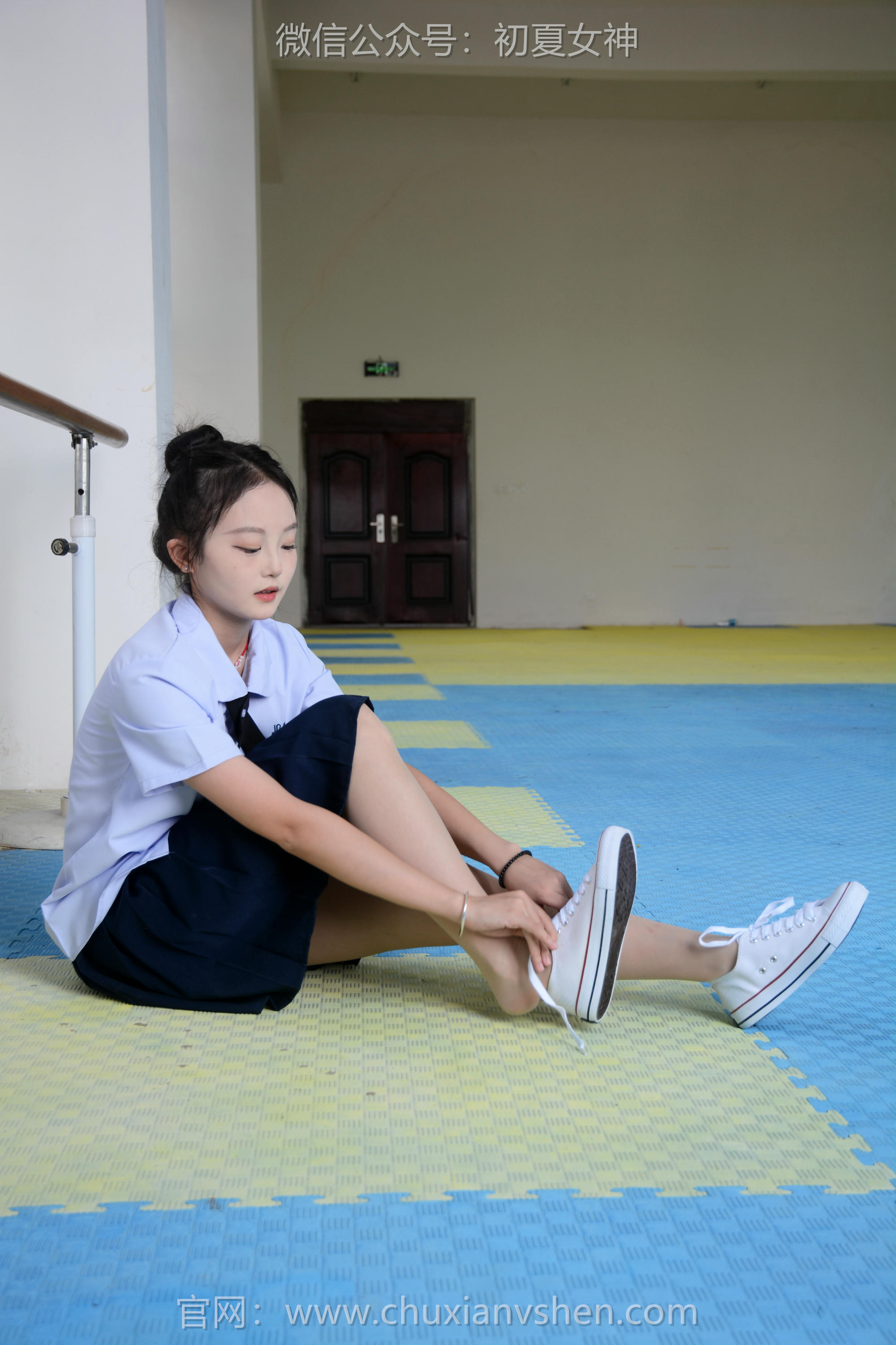 初夏女神 NO.099 双双 舞蹈小生[140P+1V／4.72GB]_第5集