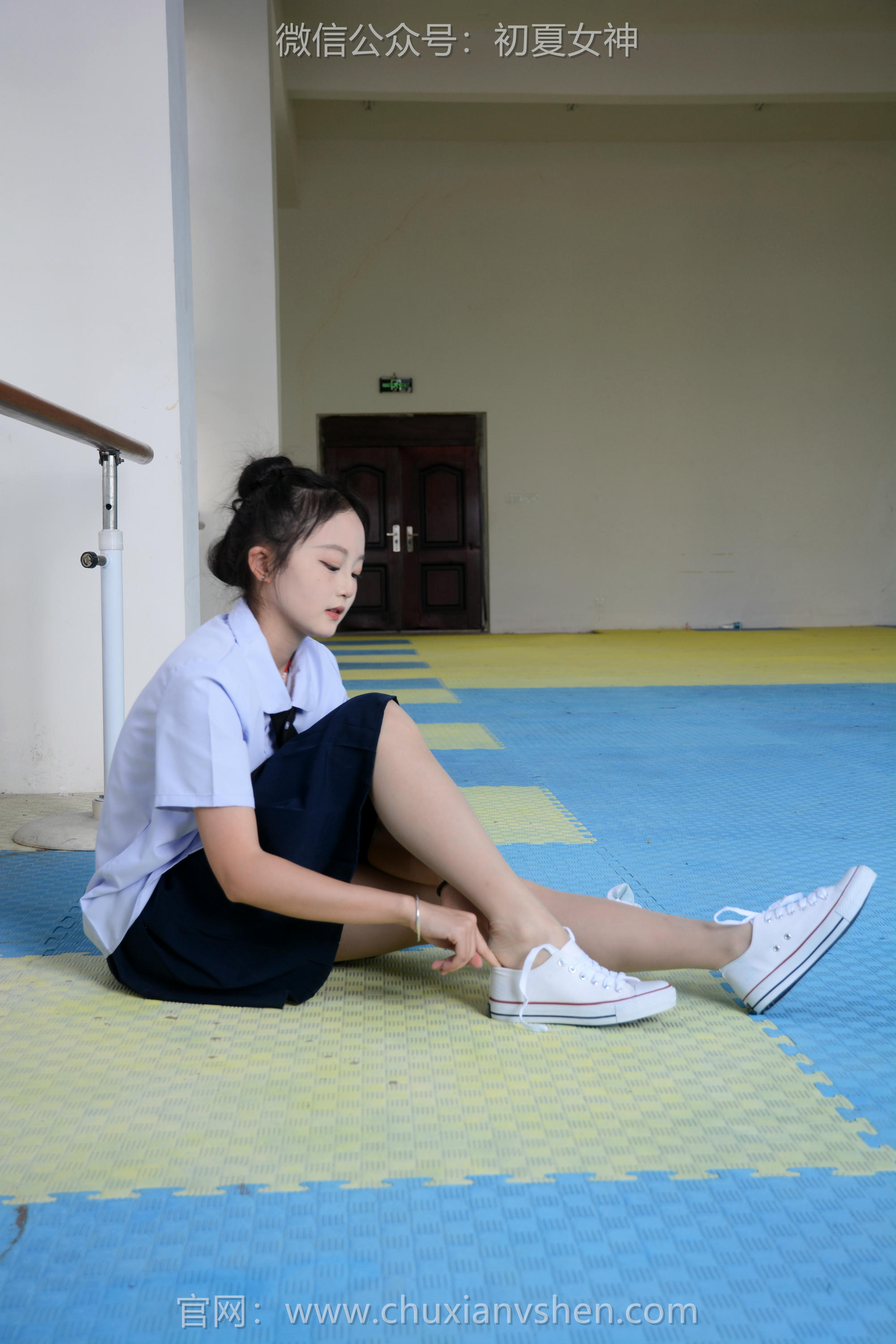 初夏女神 NO.099 双双 舞蹈小生[140P+1V／4.72GB]_第5集