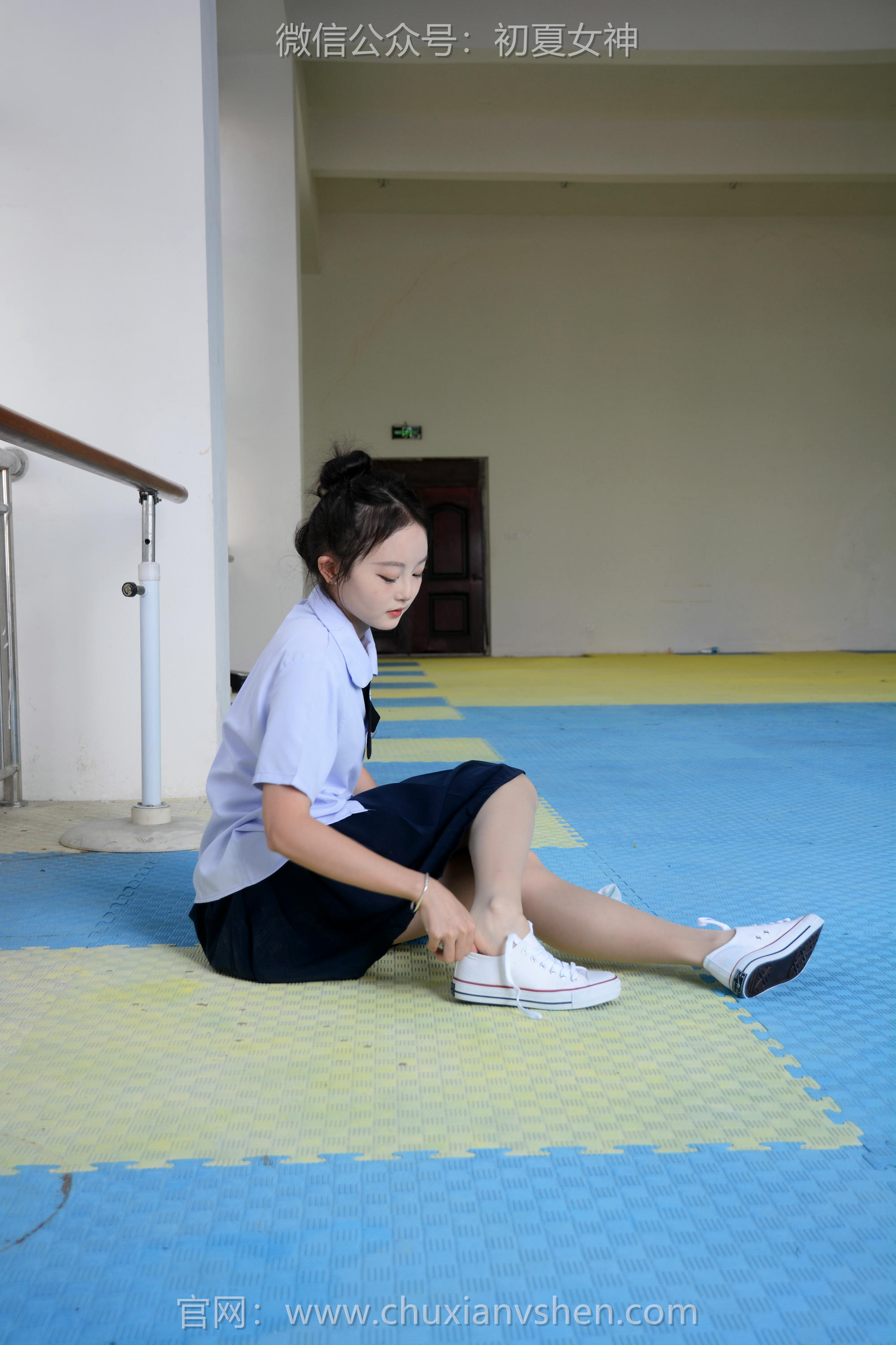 初夏女神 NO.099 双双 舞蹈小生[140P+1V／4.72GB]_第5集