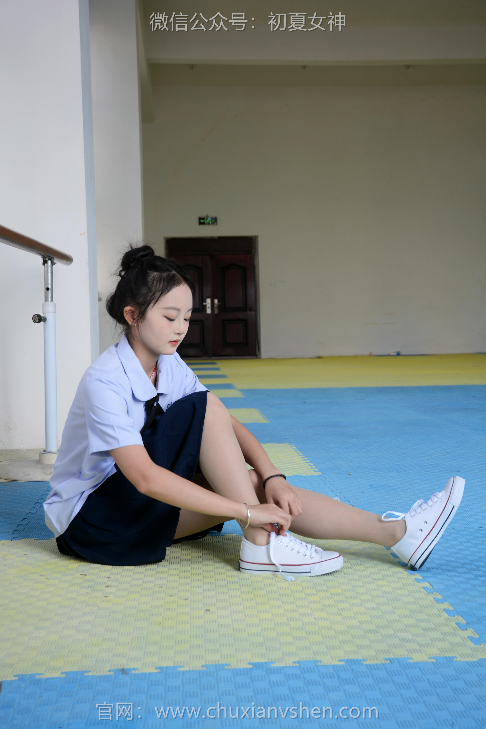 初夏女神 NO.099 双双 舞蹈小生[140P+1V／4.72GB]_第5集