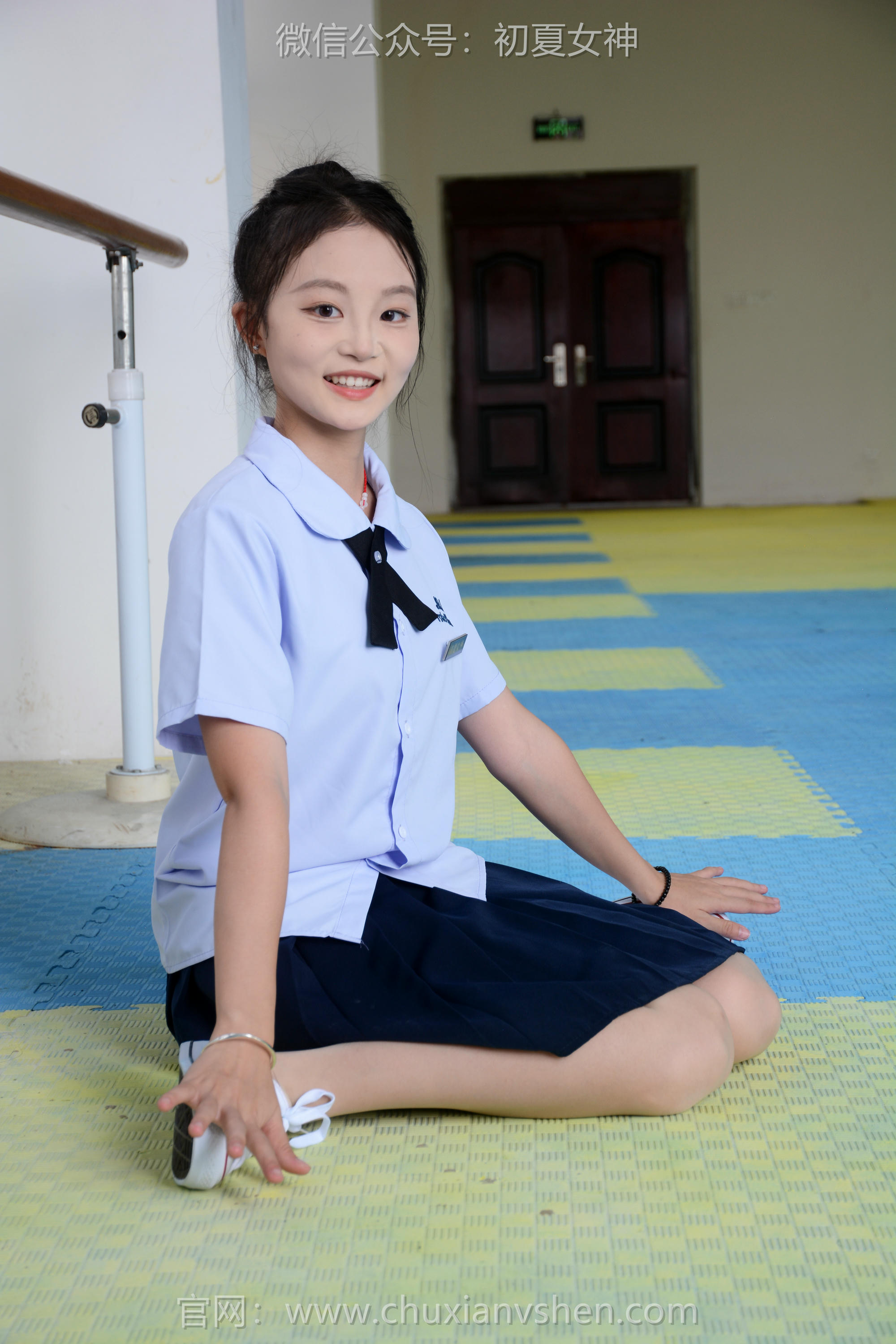 初夏女神 NO.099 双双 舞蹈小生[140P+1V／4.72GB]_第5集