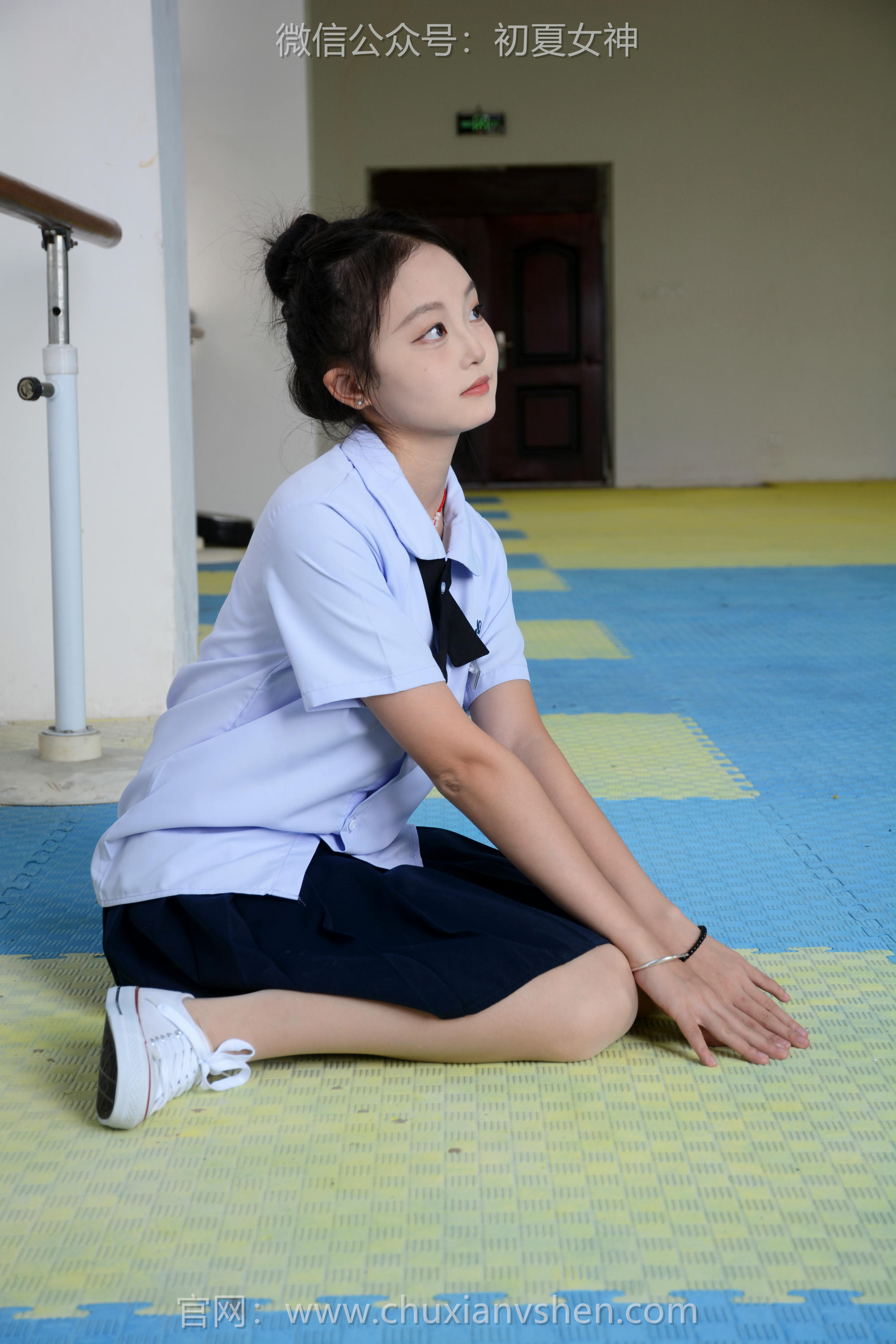 初夏女神 NO.099 双双 舞蹈小生[140P+1V／4.72GB]_第5集