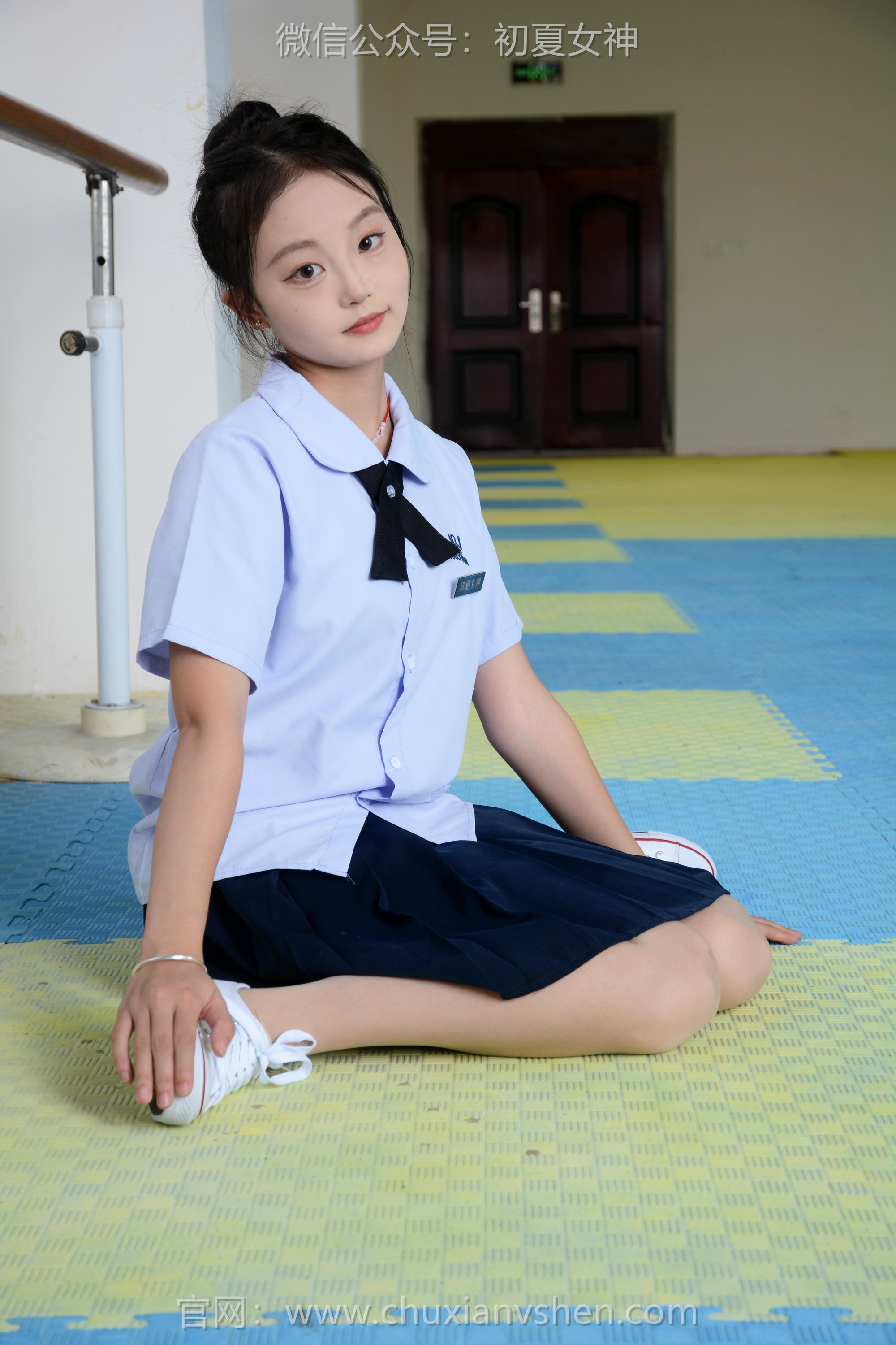 初夏女神 NO.099 双双 舞蹈小生[140P+1V／4.72GB]_第5集