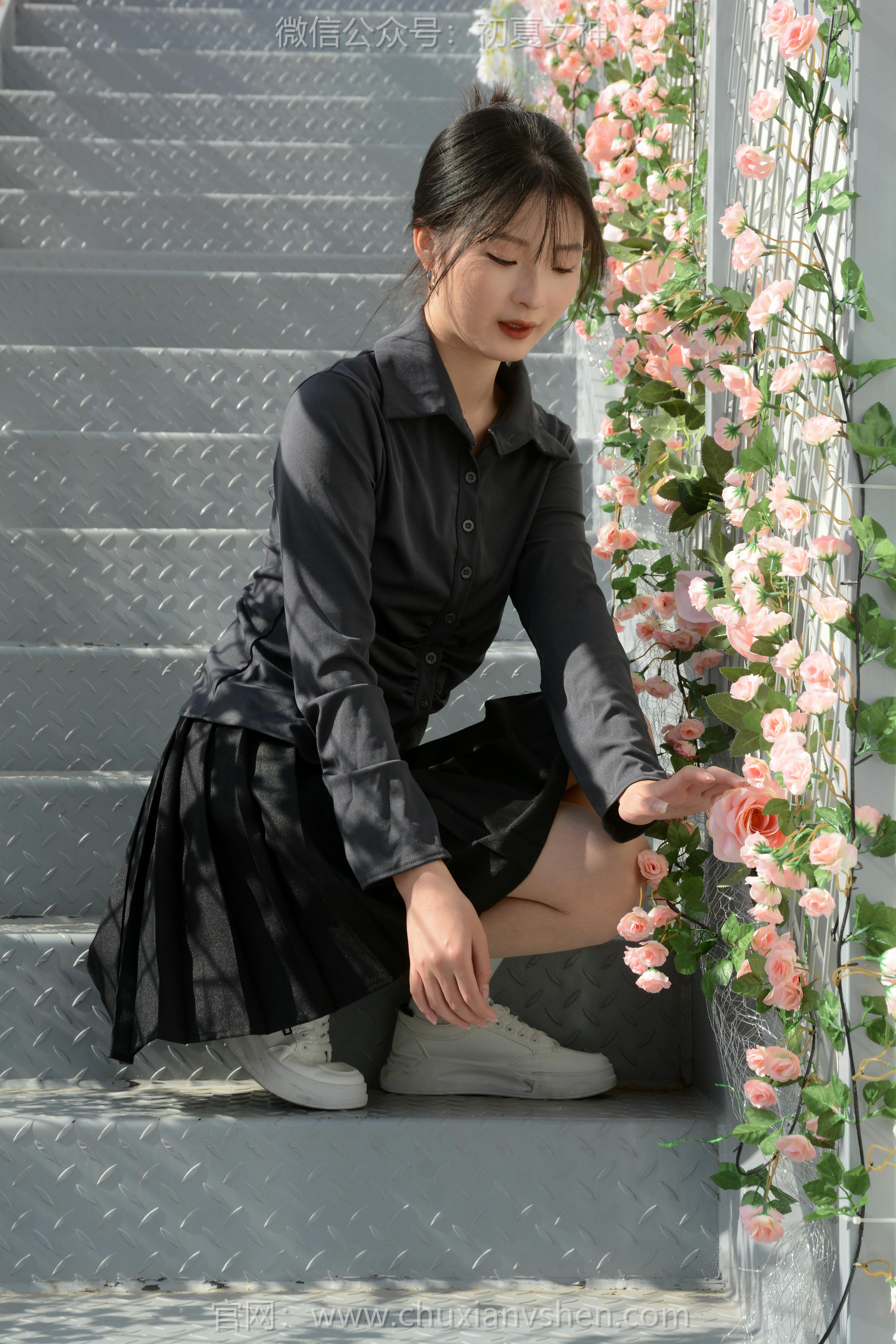 初夏女神 NO.102 安妮 绿叶鲜花[140P+1V／4.30GB]_第1集