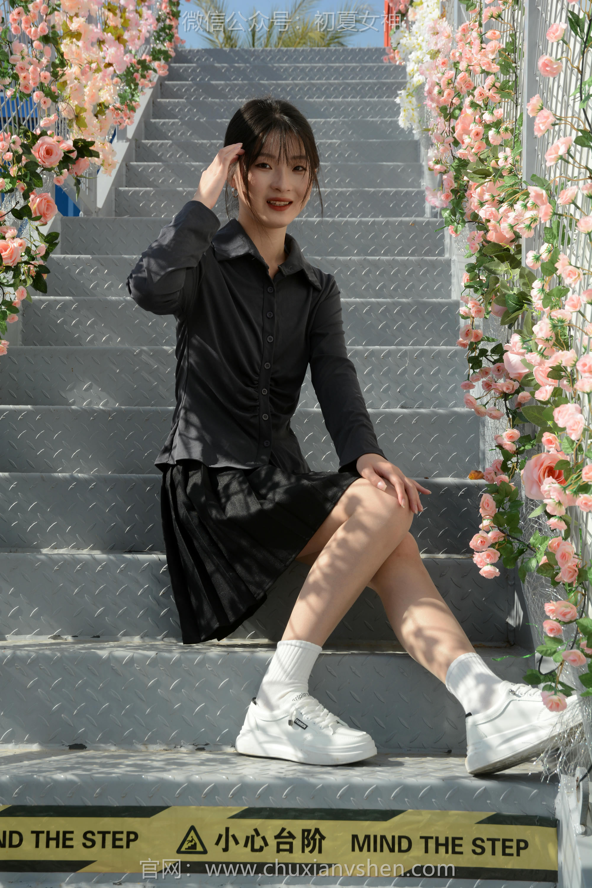 初夏女神 NO.102 安妮 绿叶鲜花[140P+1V／4.30GB]_第1集