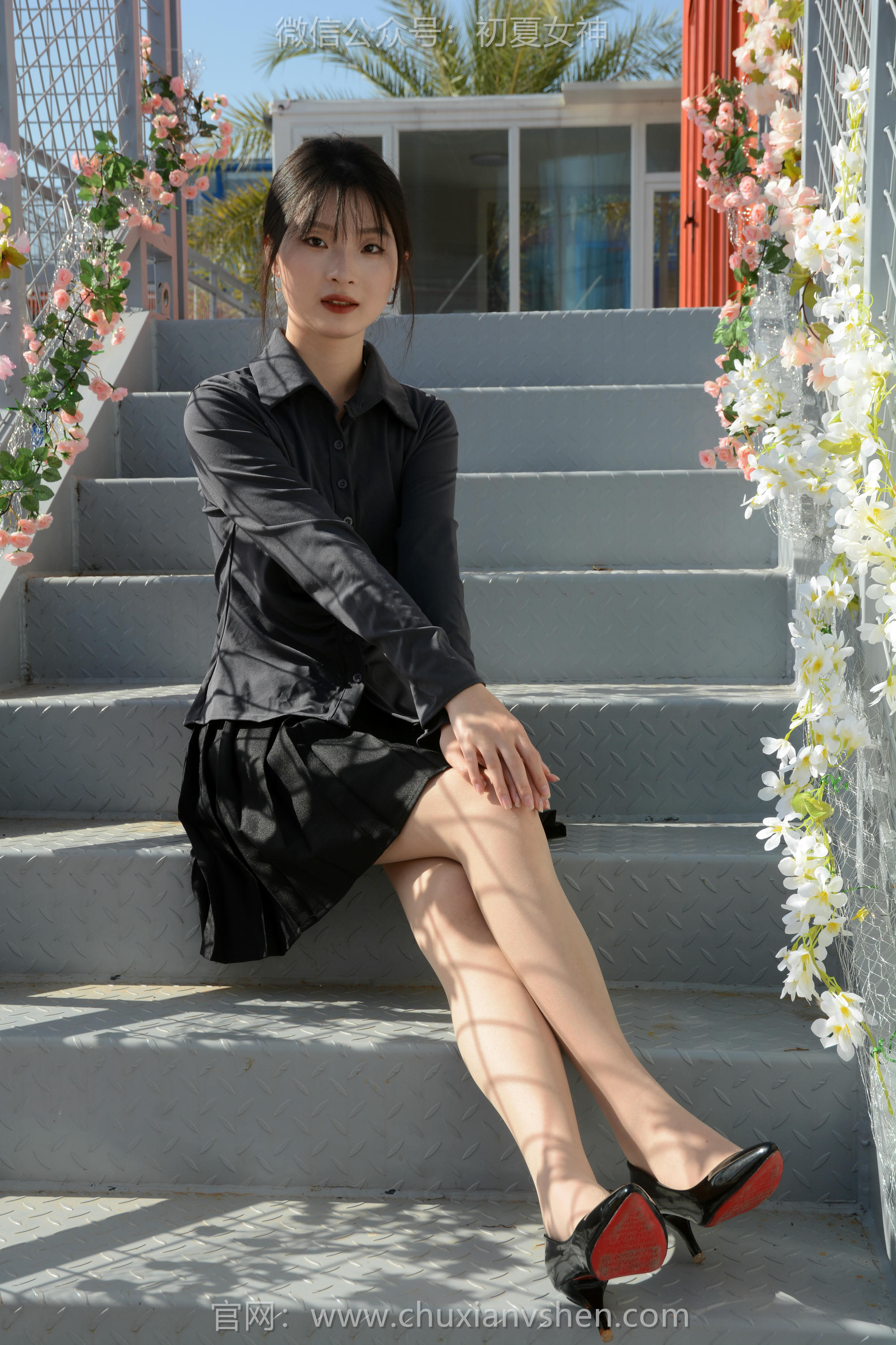 初夏女神 NO.102 安妮 绿叶鲜花[140P+1V／4.30GB]_第6集