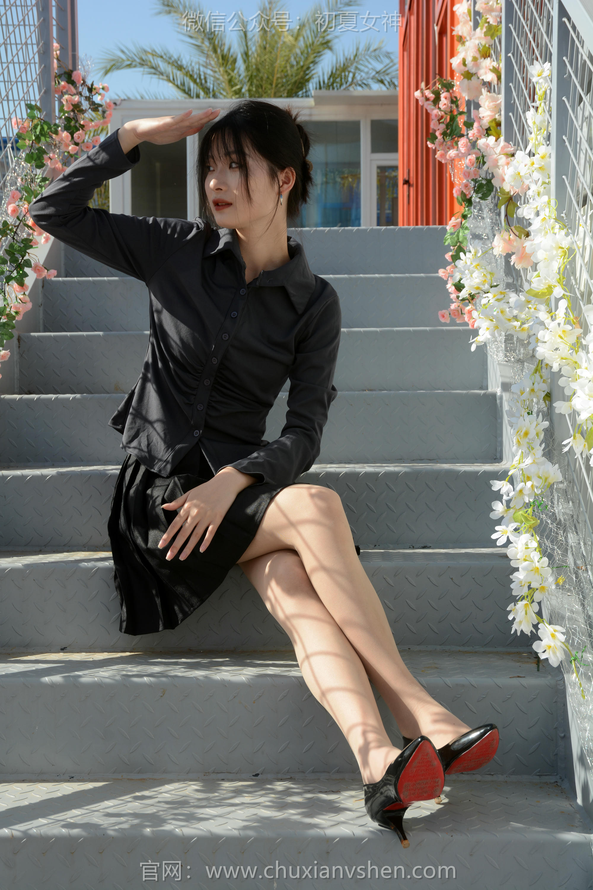 初夏女神 NO.102 安妮 绿叶鲜花[140P+1V／4.30GB]_第6集