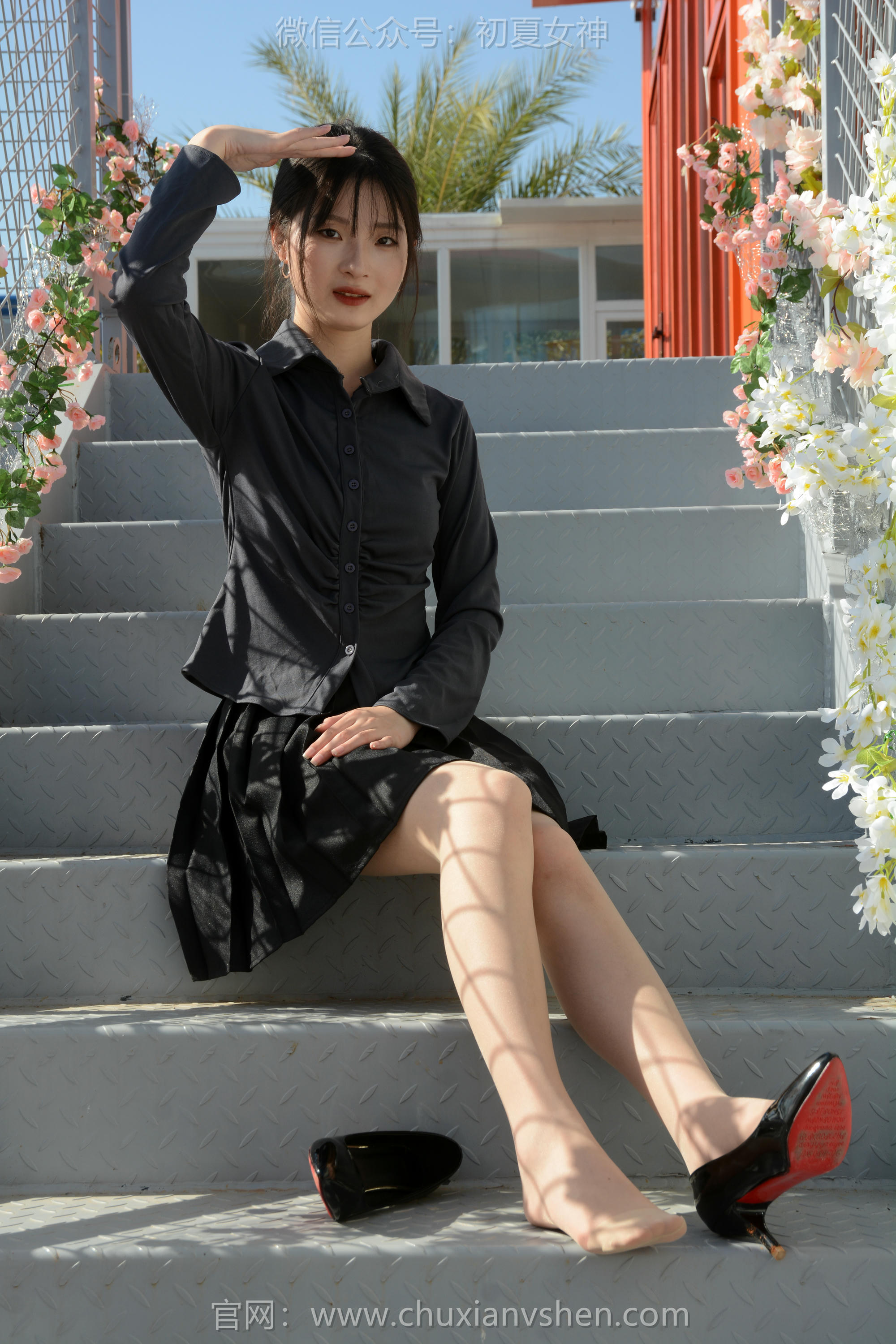 初夏女神 NO.102 安妮 绿叶鲜花[140P+1V／4.30GB]_第6集