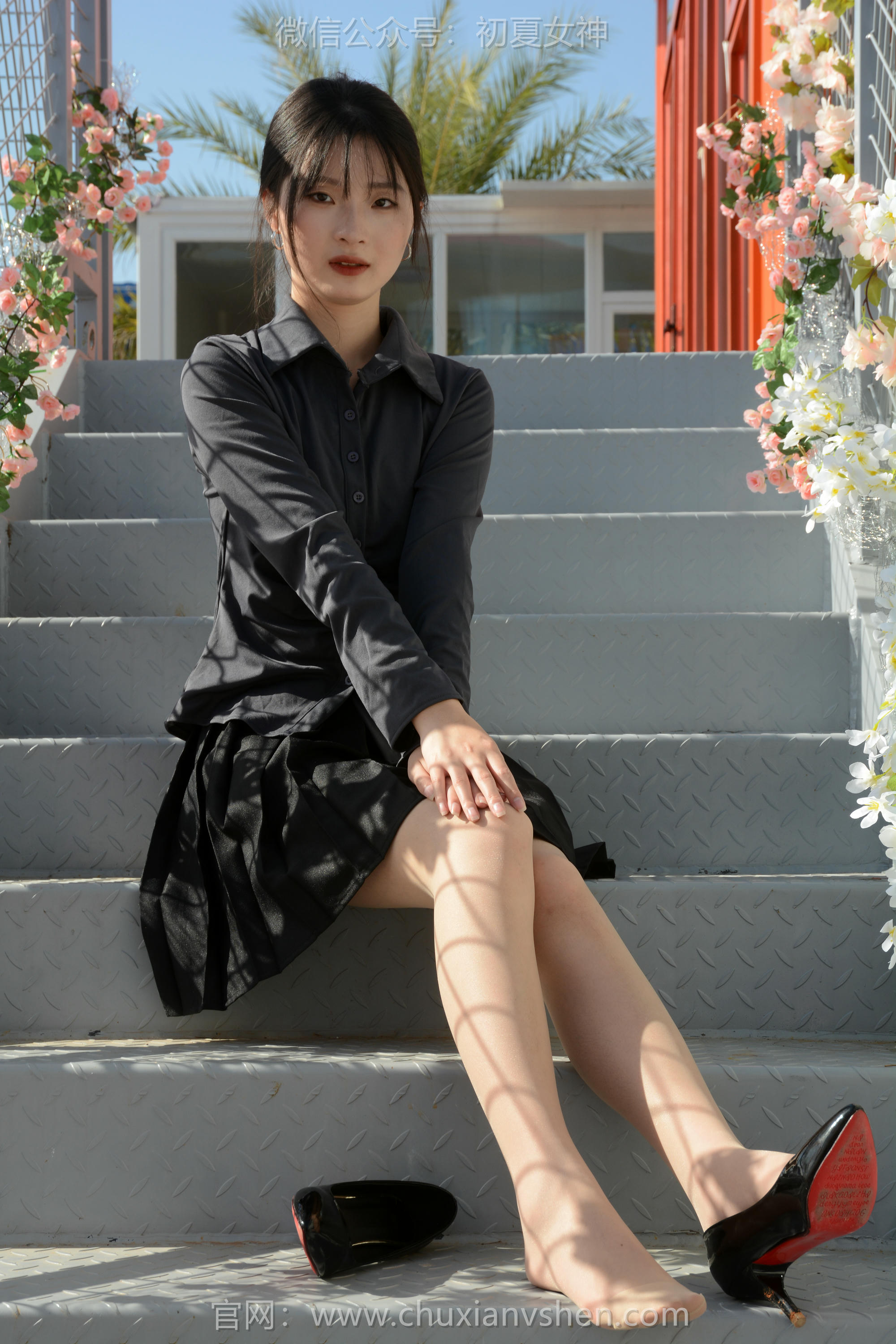 初夏女神 NO.102 安妮 绿叶鲜花[140P+1V／4.30GB]_第6集