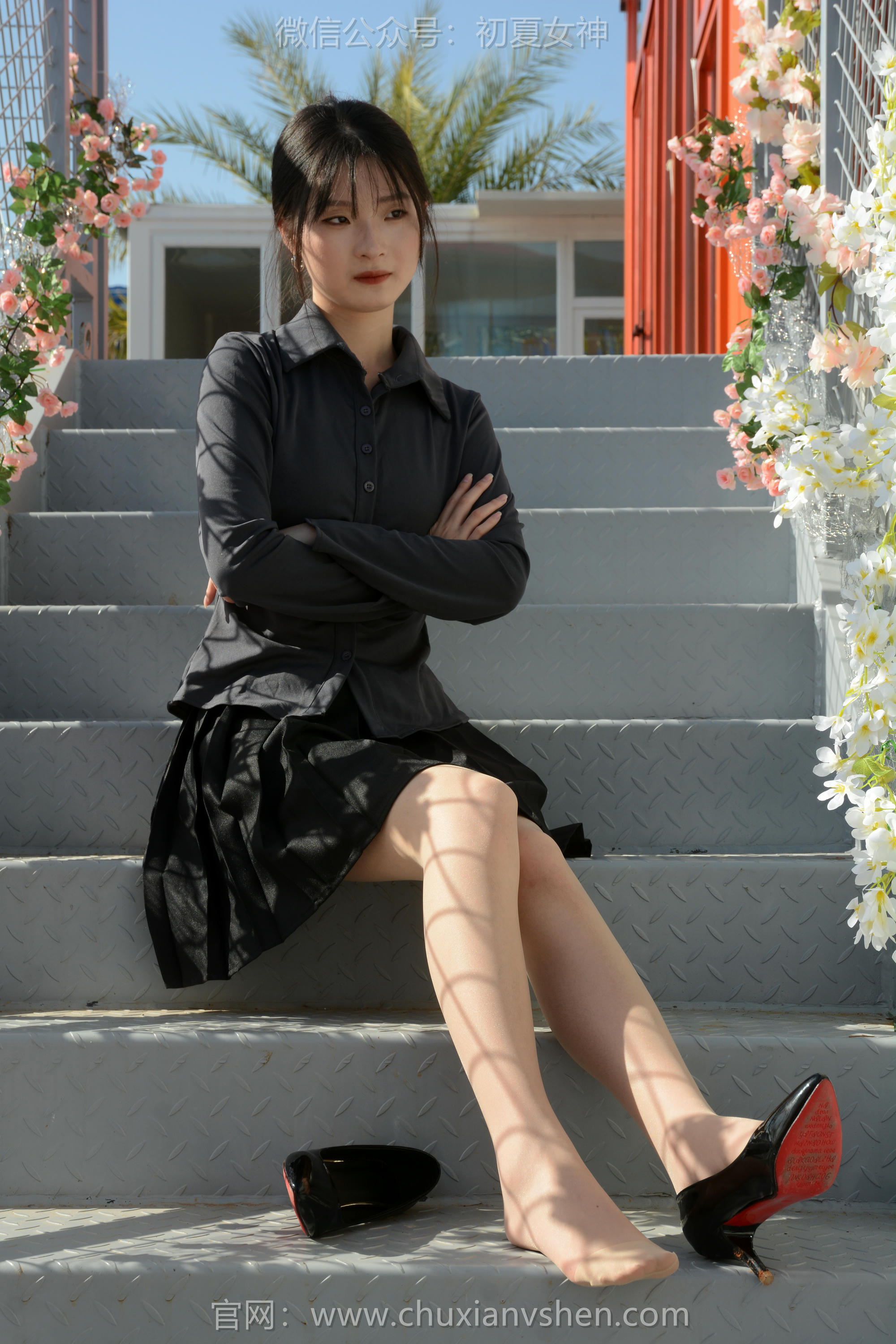 初夏女神 NO.102 安妮 绿叶鲜花[140P+1V／4.30GB]_第6集