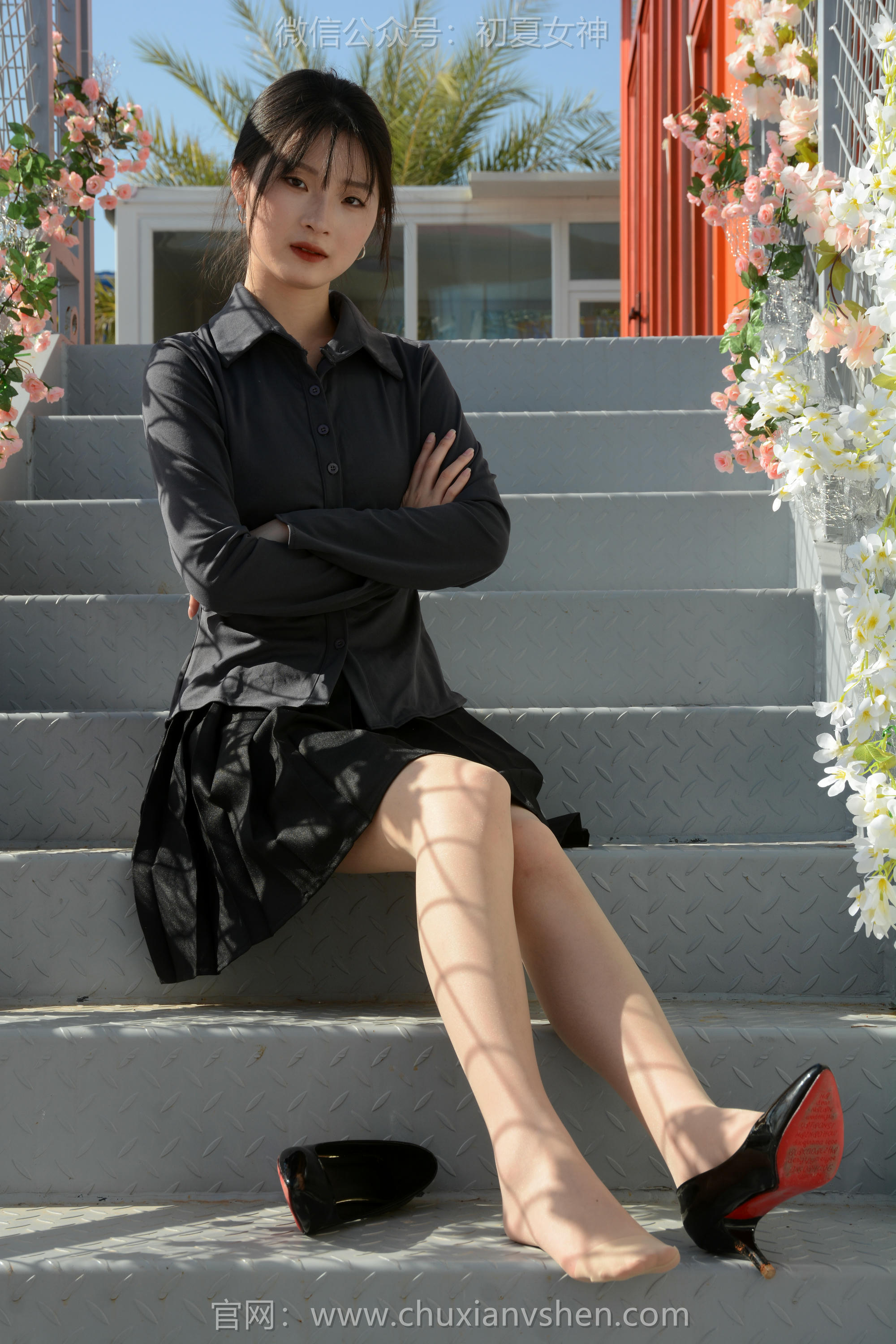 初夏女神 NO.102 安妮 绿叶鲜花[140P+1V／4.30GB]_第6集