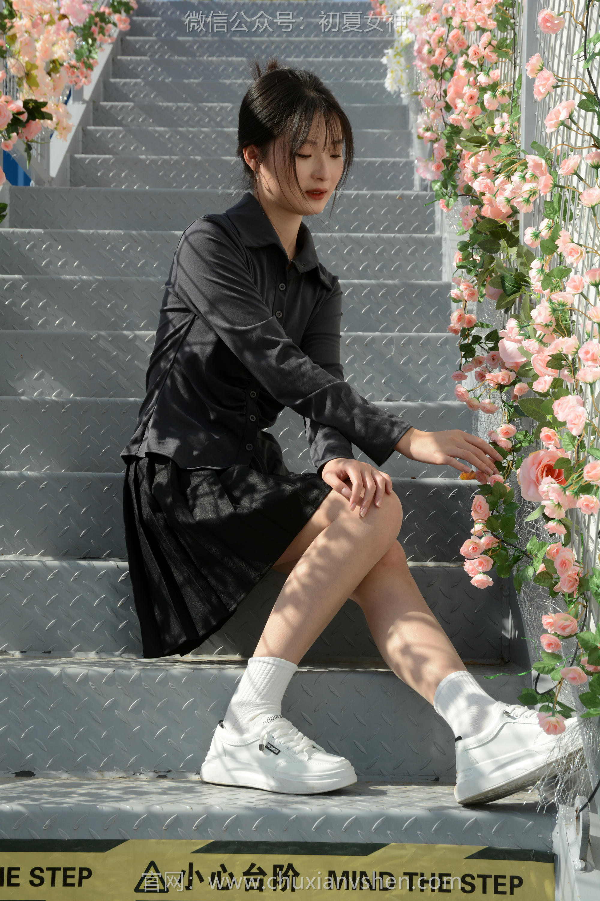 初夏女神 NO.102 安妮 绿叶鲜花[140P+1V／4.30GB]_第1集