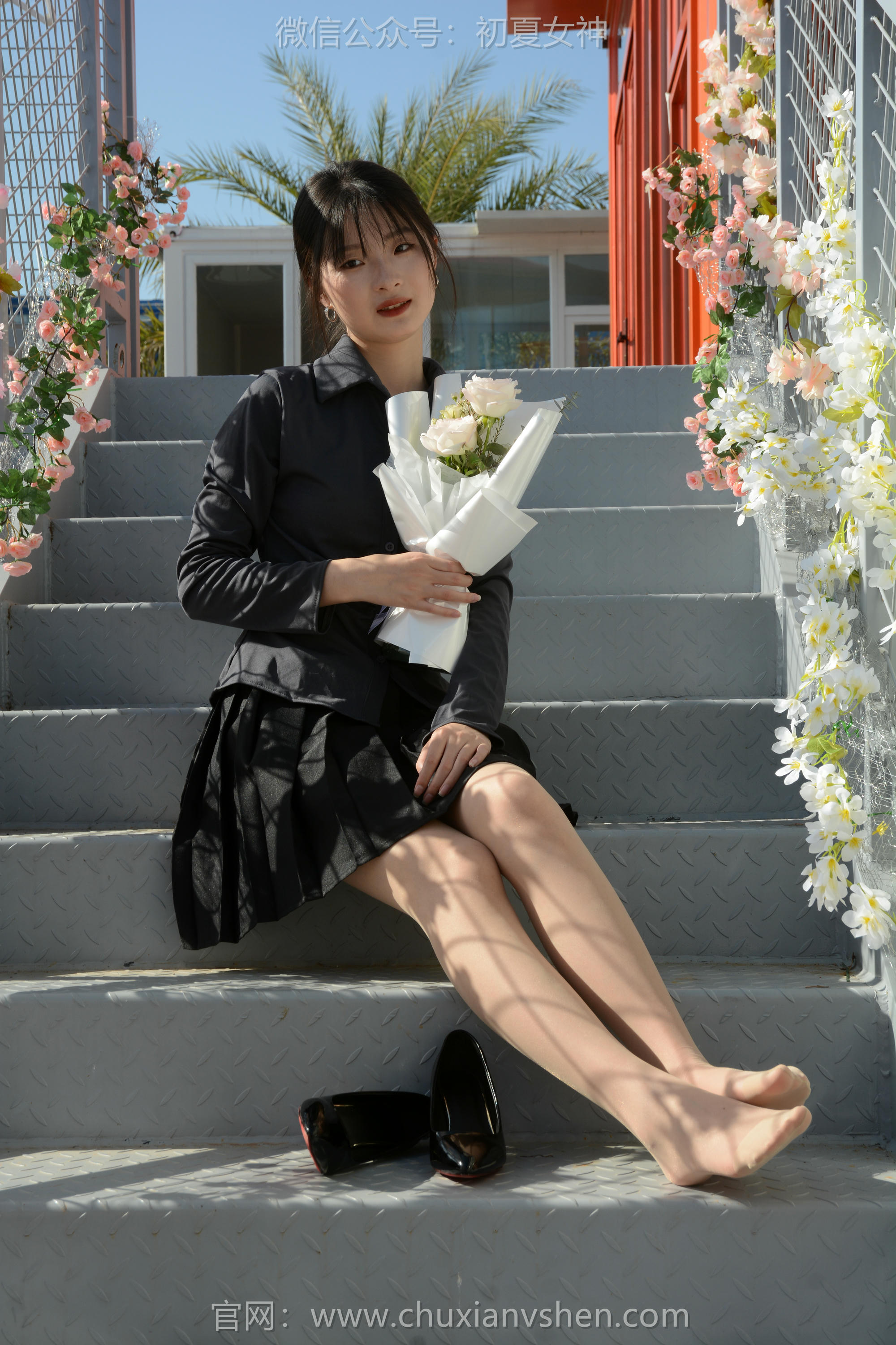 初夏女神 NO.102 安妮 绿叶鲜花[140P+1V／4.30GB]_第7集