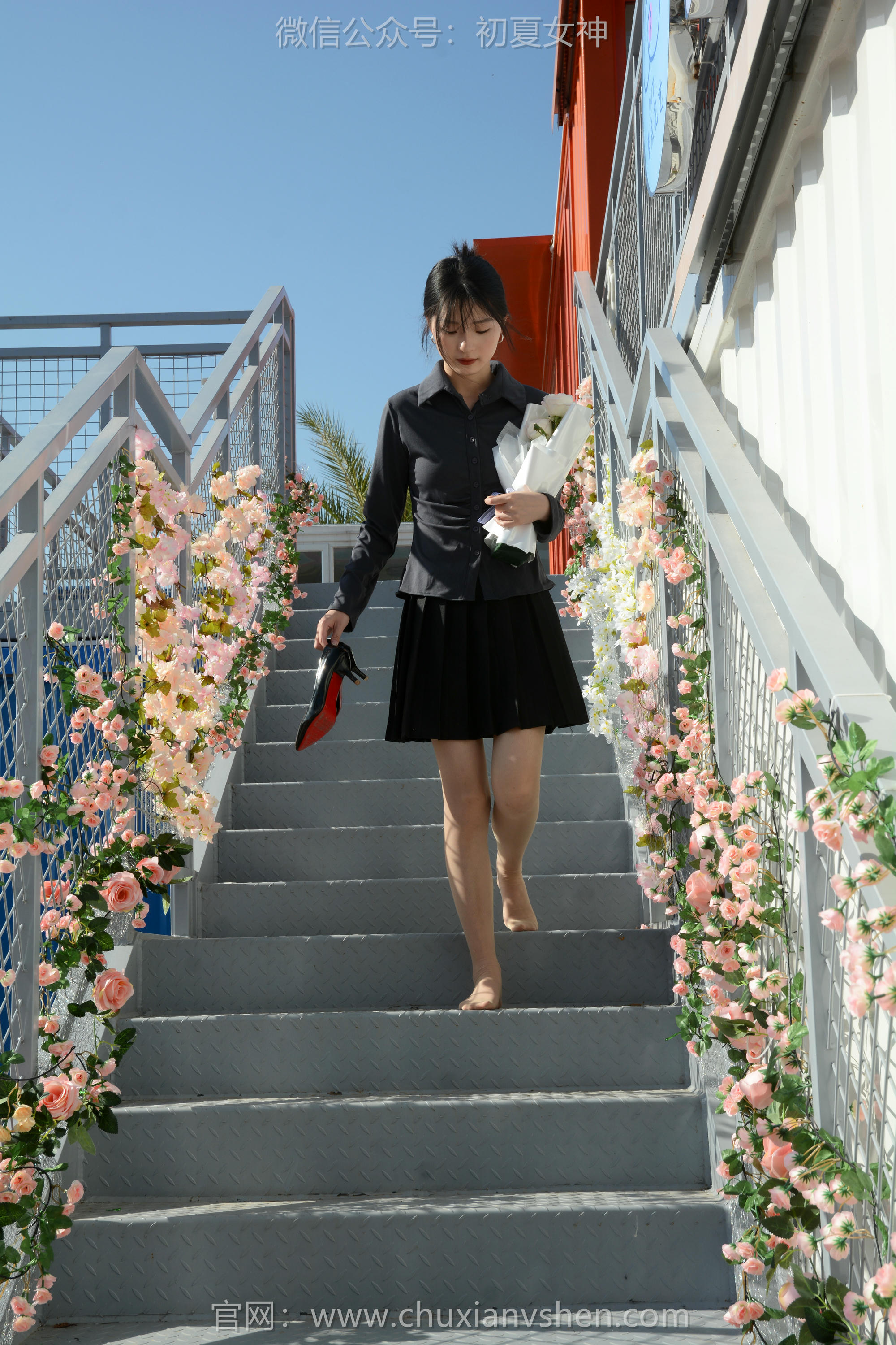 初夏女神 NO.102 安妮 绿叶鲜花[140P+1V／4.30GB]_第7集