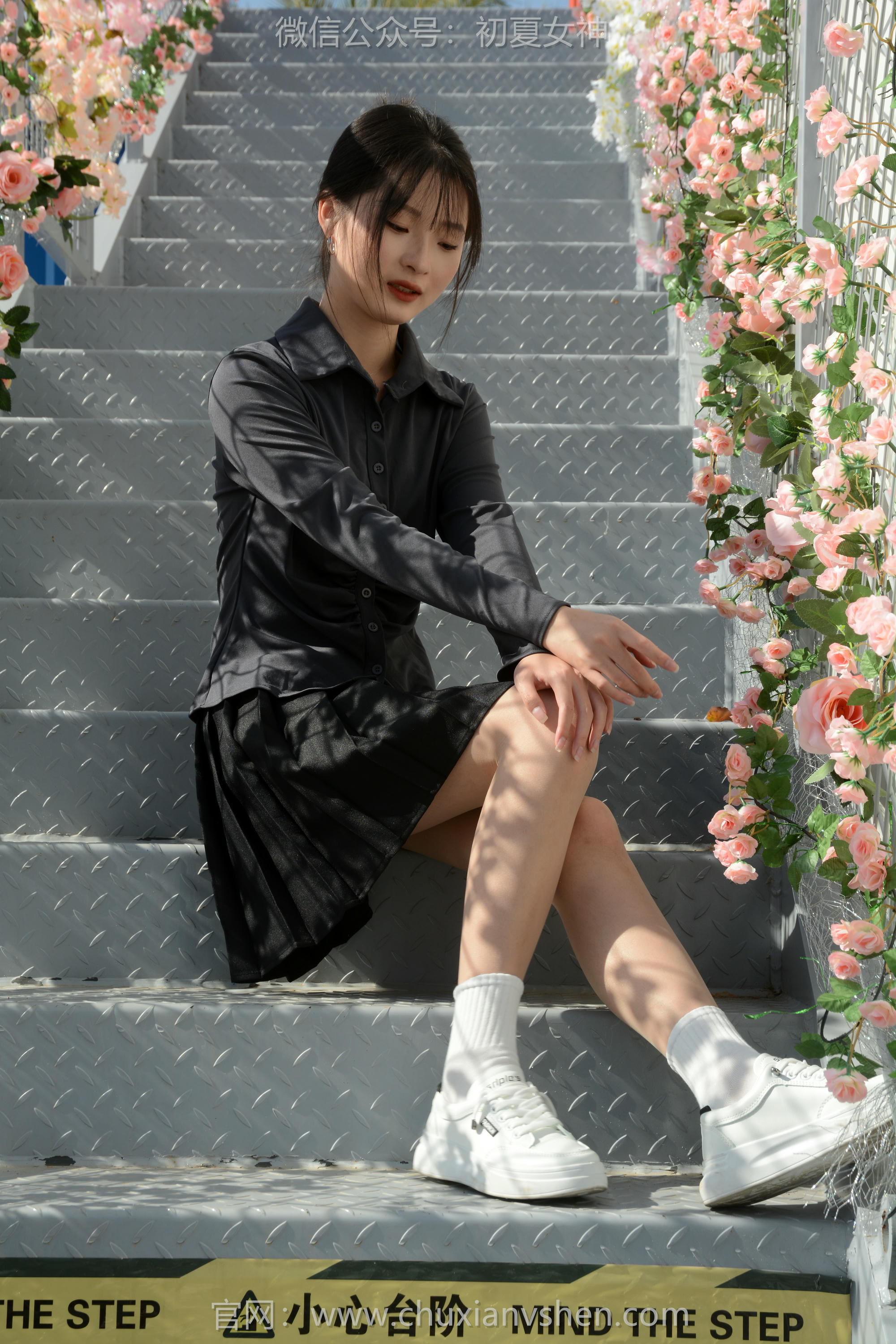 初夏女神 NO.102 安妮 绿叶鲜花[140P+1V／4.30GB]_第1集