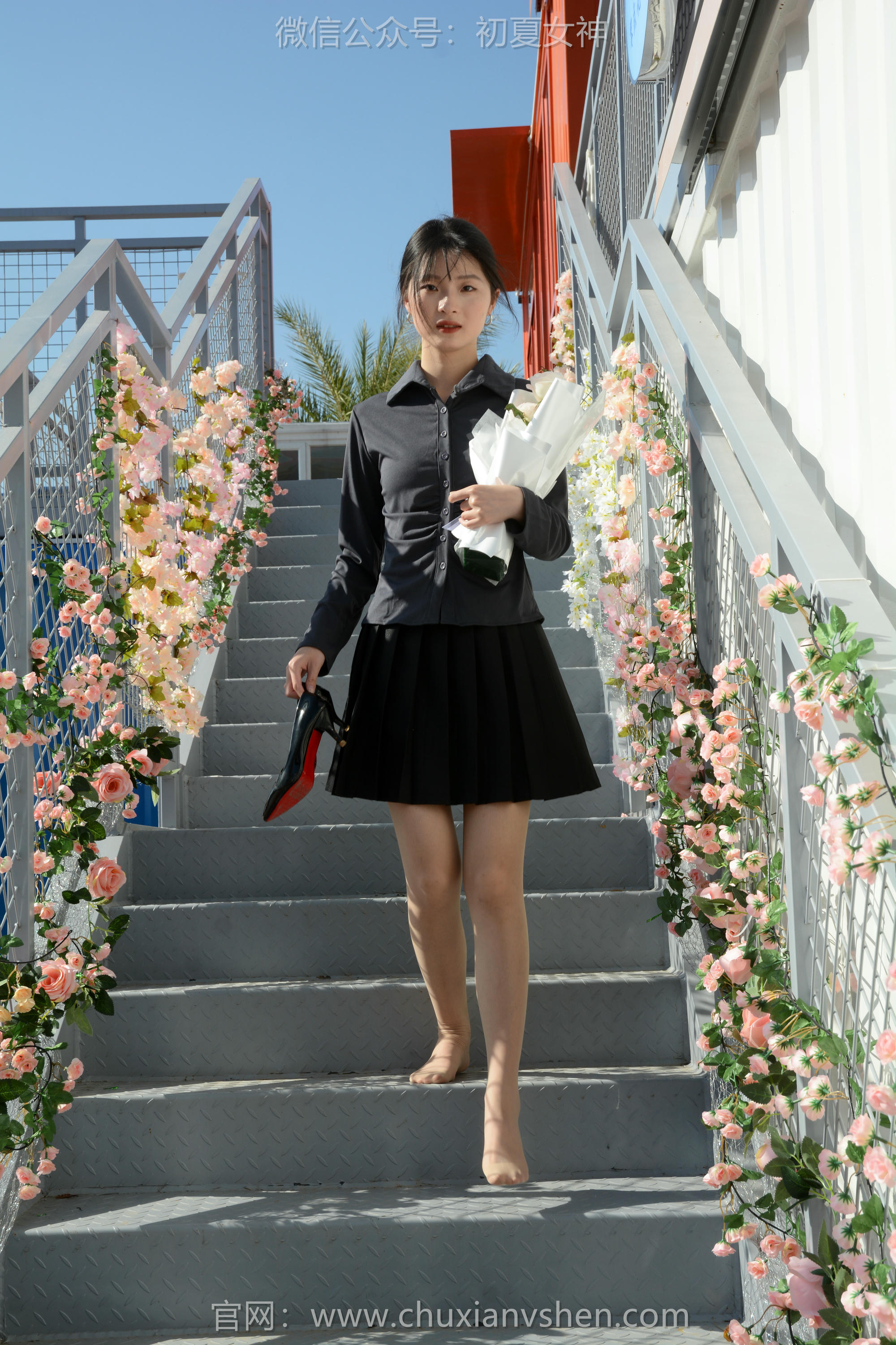 初夏女神 NO.102 安妮 绿叶鲜花[140P+1V／4.30GB]_第7集