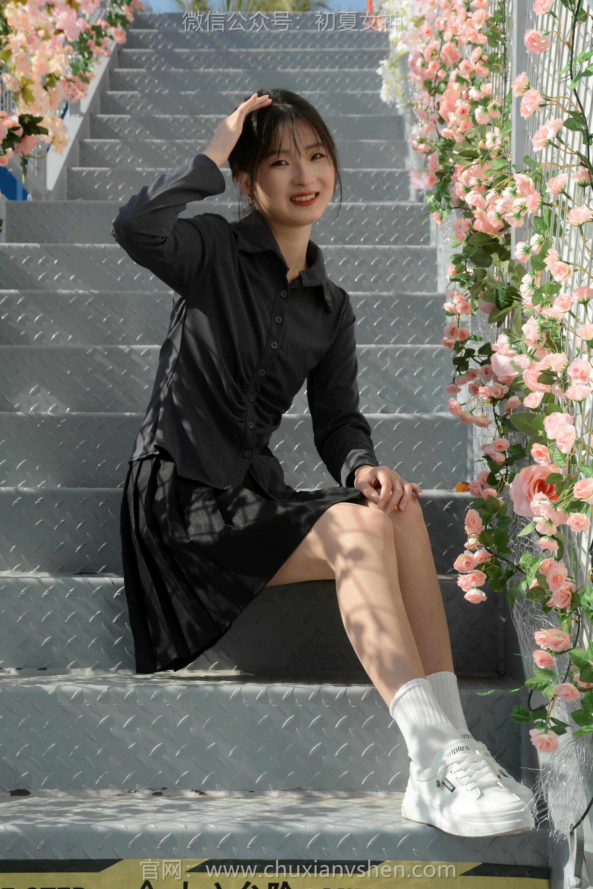 初夏女神 NO.102 安妮 绿叶鲜花[140P+1V／4.30GB]_第1集