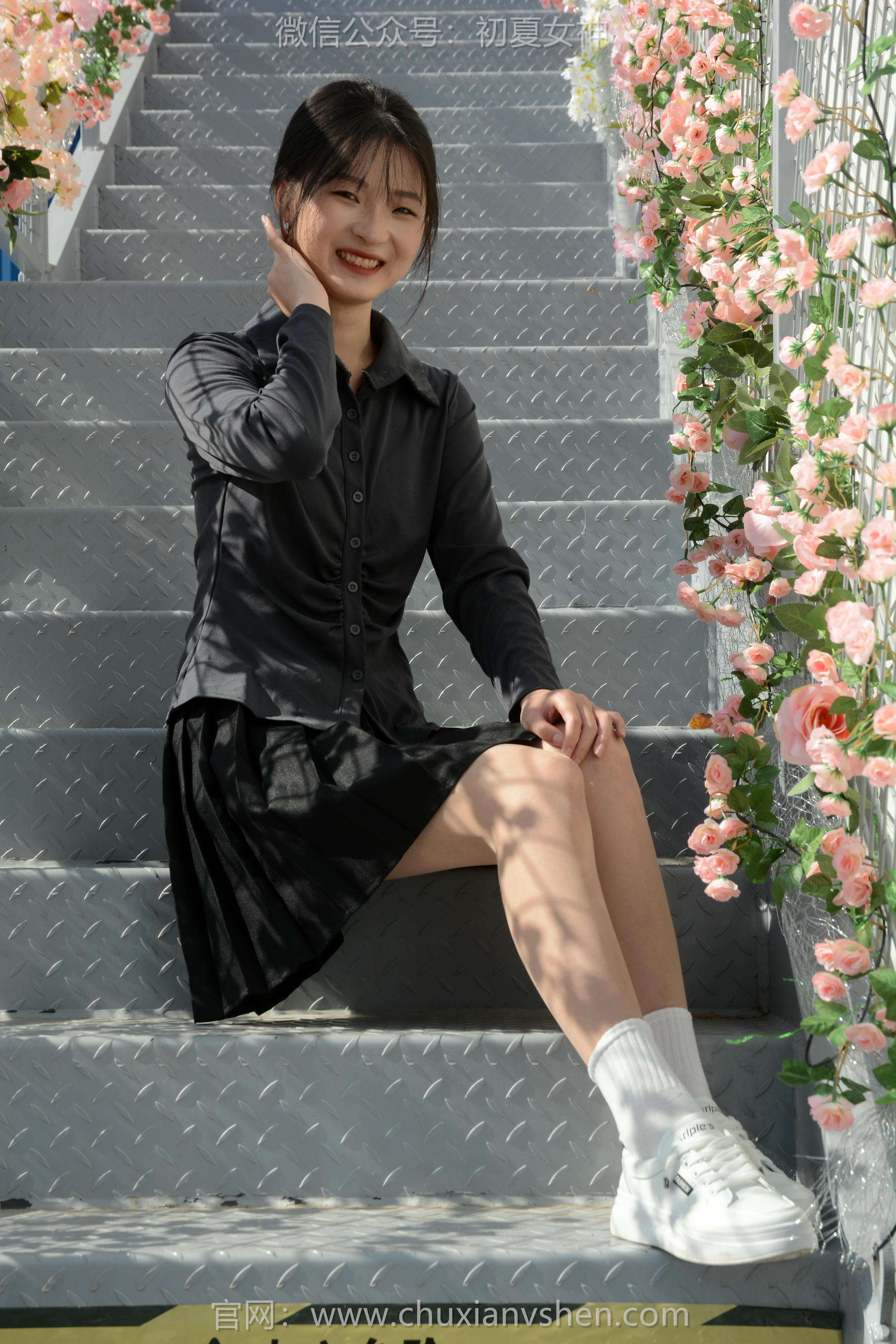 初夏女神 NO.102 安妮 绿叶鲜花[140P+1V／4.30GB]_第1集