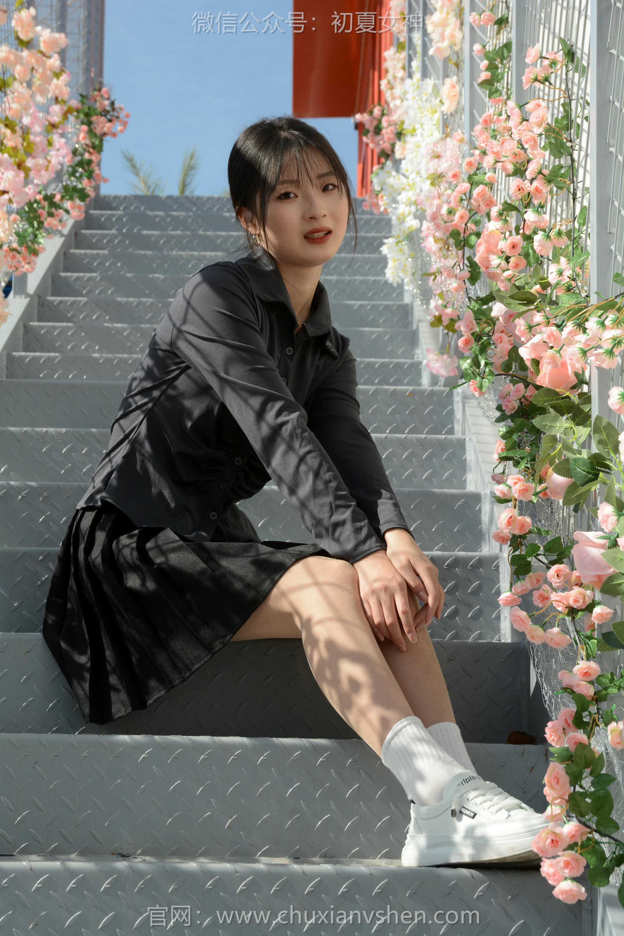 初夏女神 NO.102 安妮 绿叶鲜花[140P+1V／4.30GB]_第1集