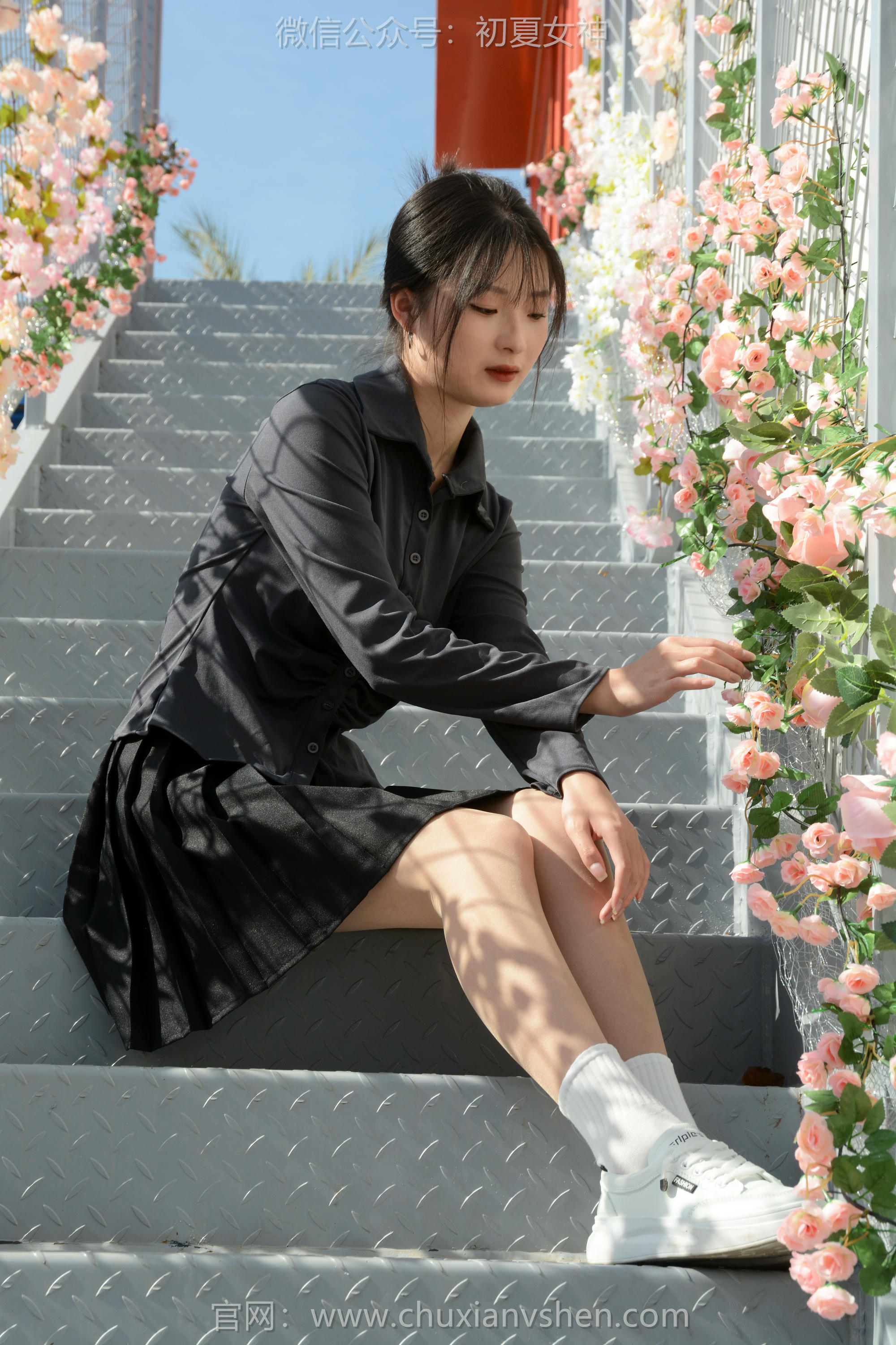 初夏女神 NO.102 安妮 绿叶鲜花[140P+1V／4.30GB]_第1集