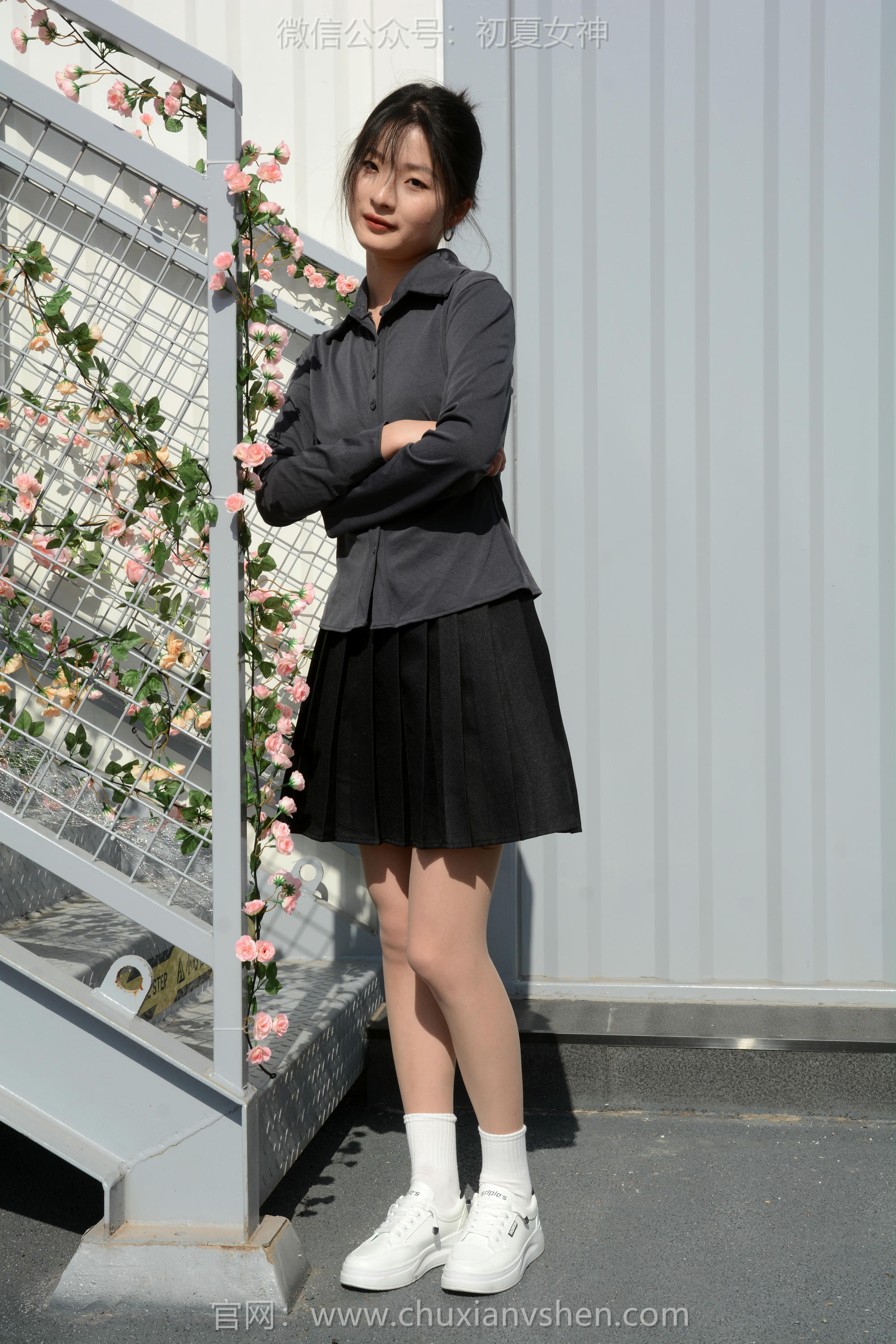 初夏女神 NO.102 安妮 绿叶鲜花[140P+1V／4.30GB]_第1集