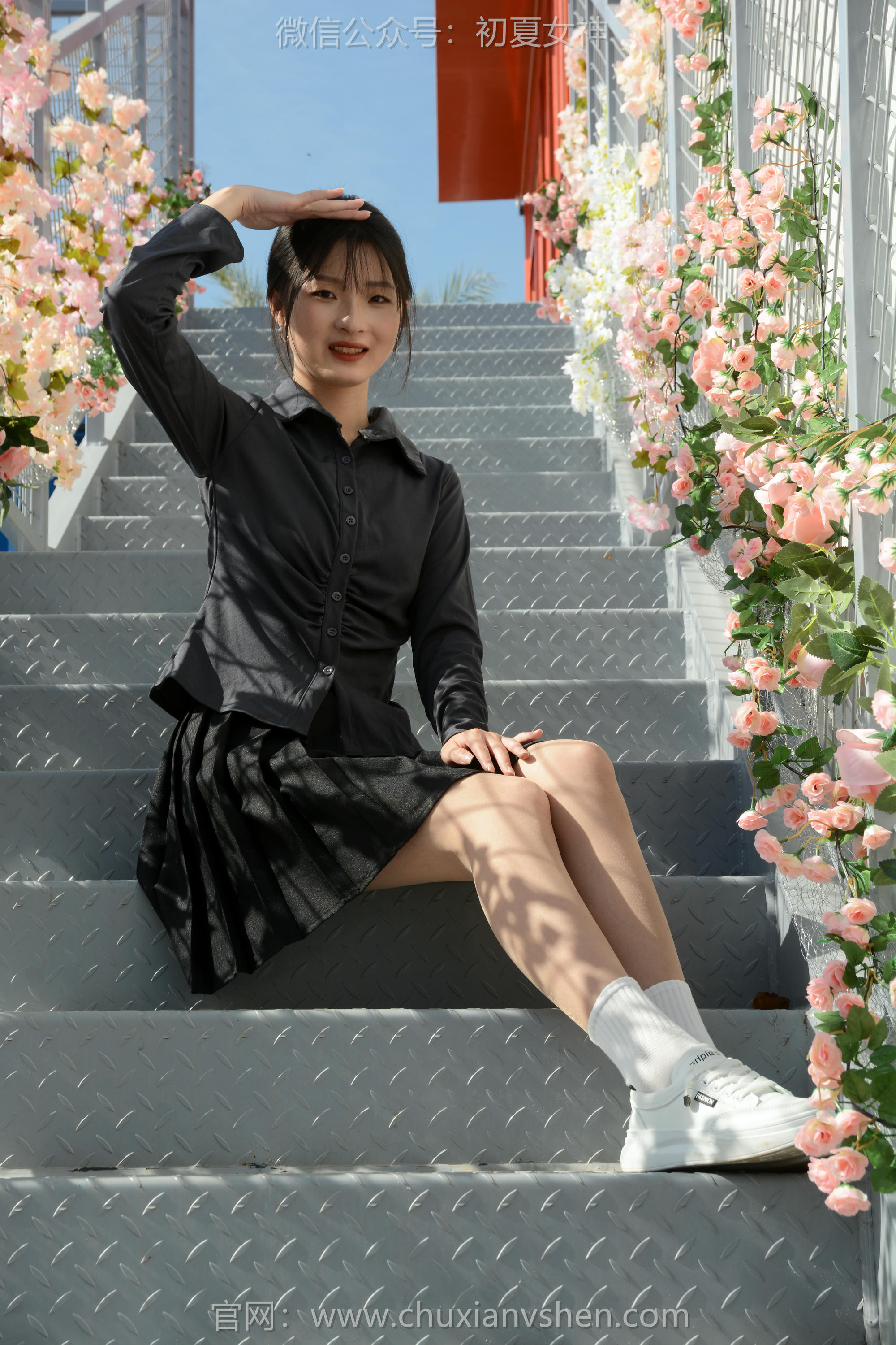 初夏女神 NO.102 安妮 绿叶鲜花[140P+1V／4.30GB]_第1集