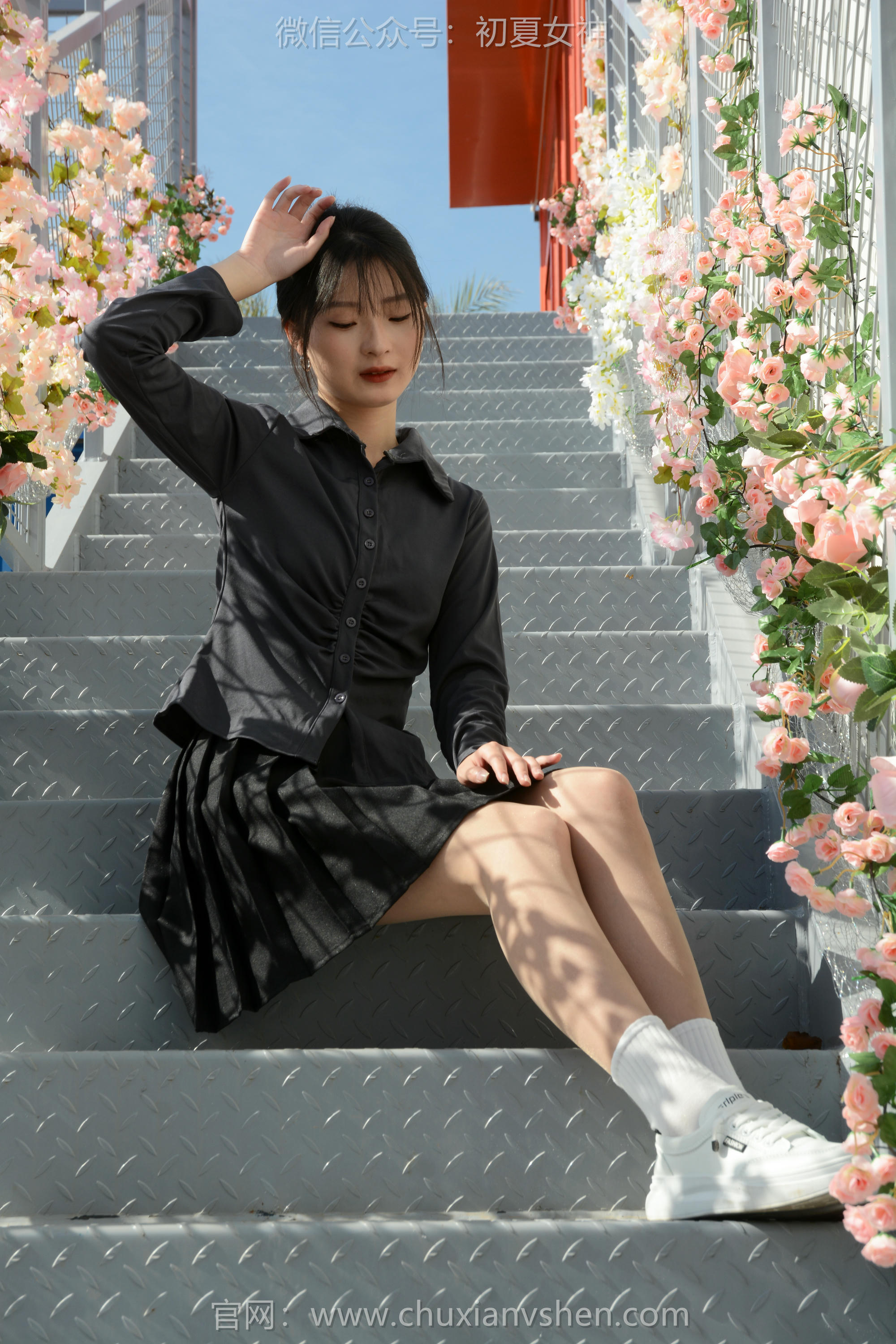 初夏女神 NO.102 安妮 绿叶鲜花[140P+1V／4.30GB]_第2集