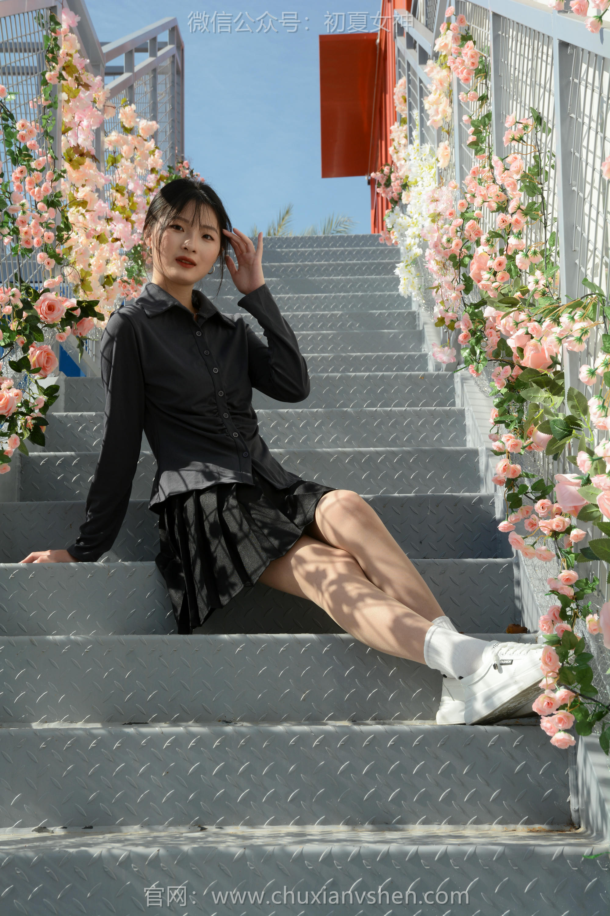 初夏女神 NO.102 安妮 绿叶鲜花[140P+1V／4.30GB]_第2集