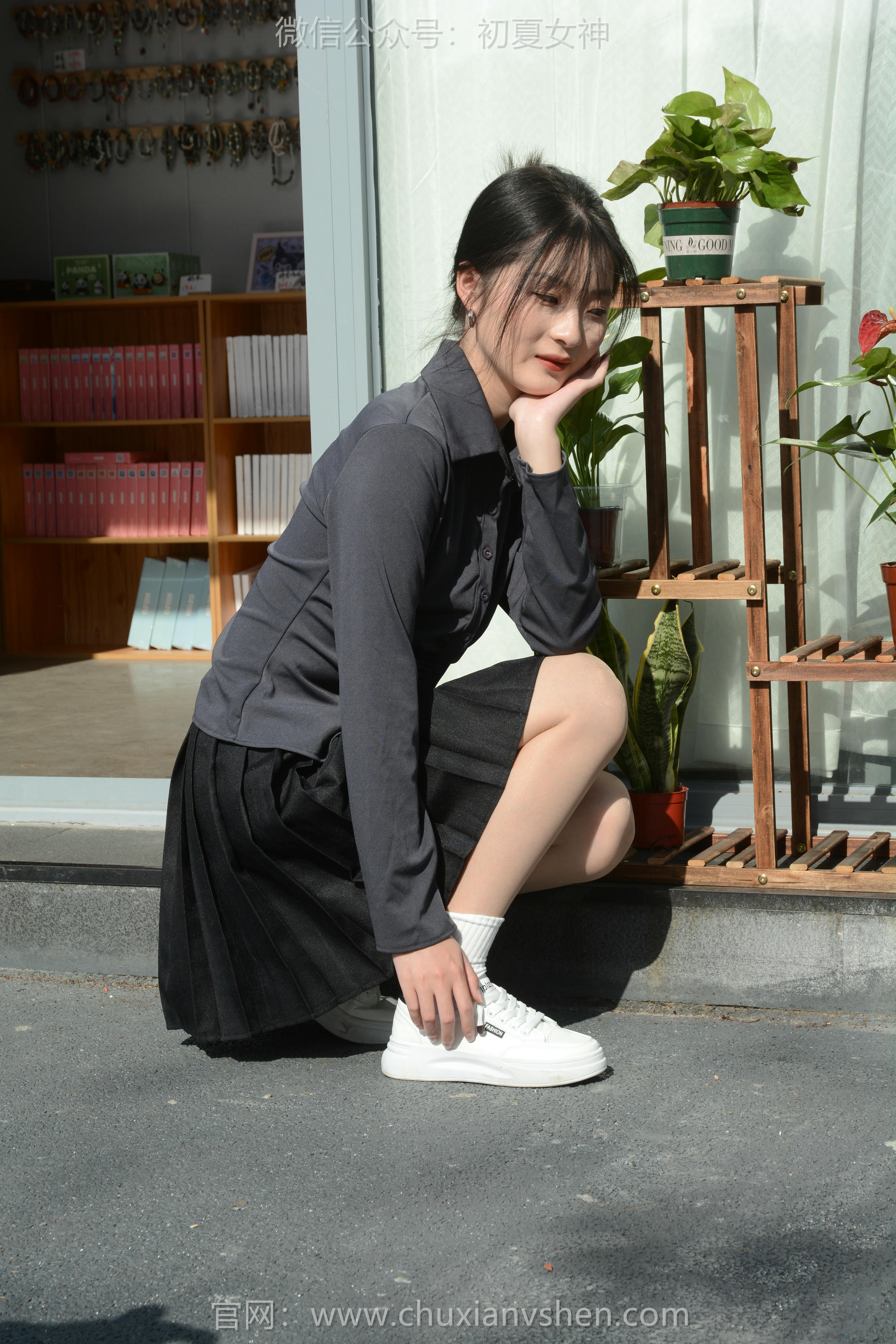 初夏女神 NO.102 安妮 绿叶鲜花[140P+1V／4.30GB]_第2集