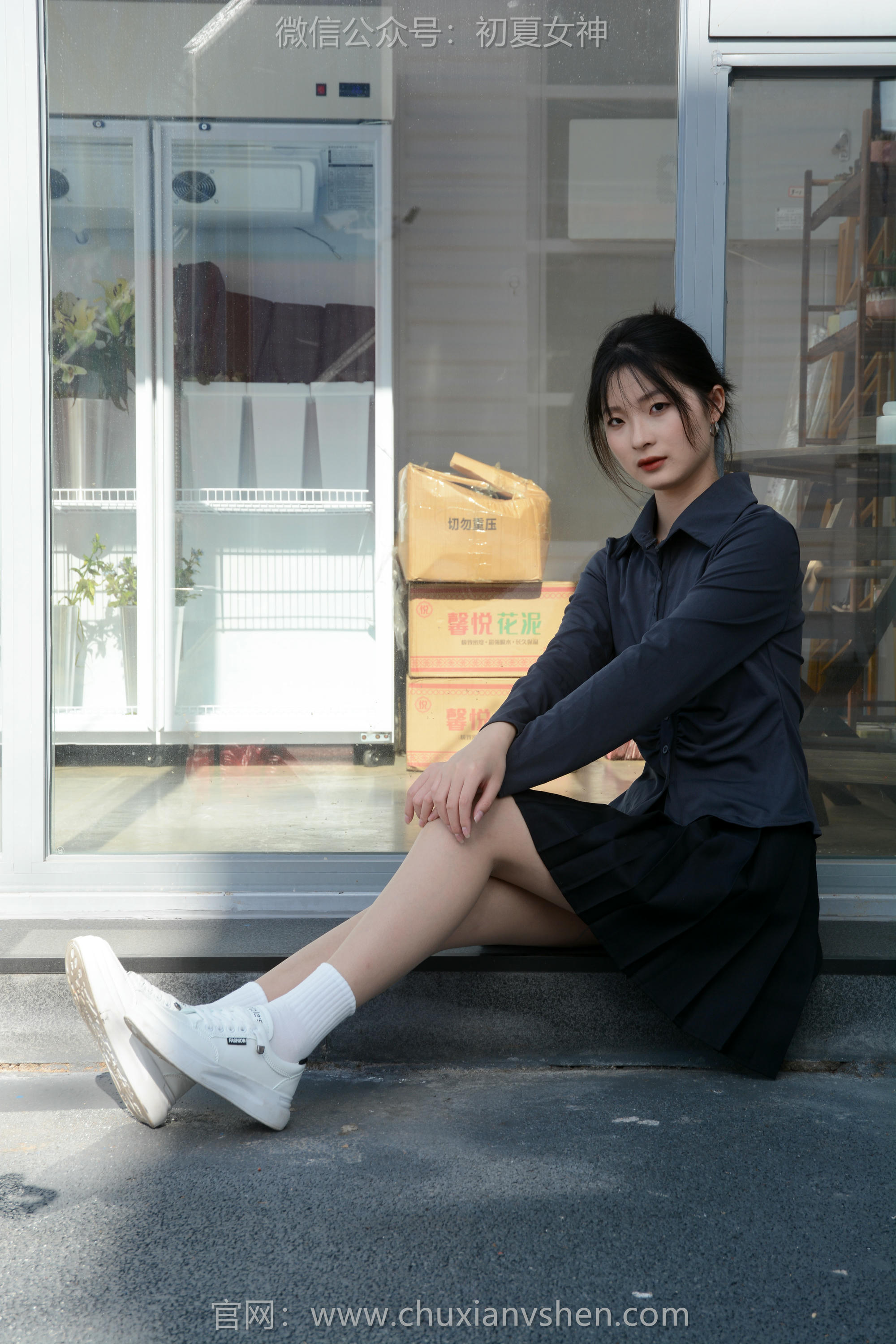 初夏女神 NO.102 安妮 绿叶鲜花[140P+1V／4.30GB]_第2集