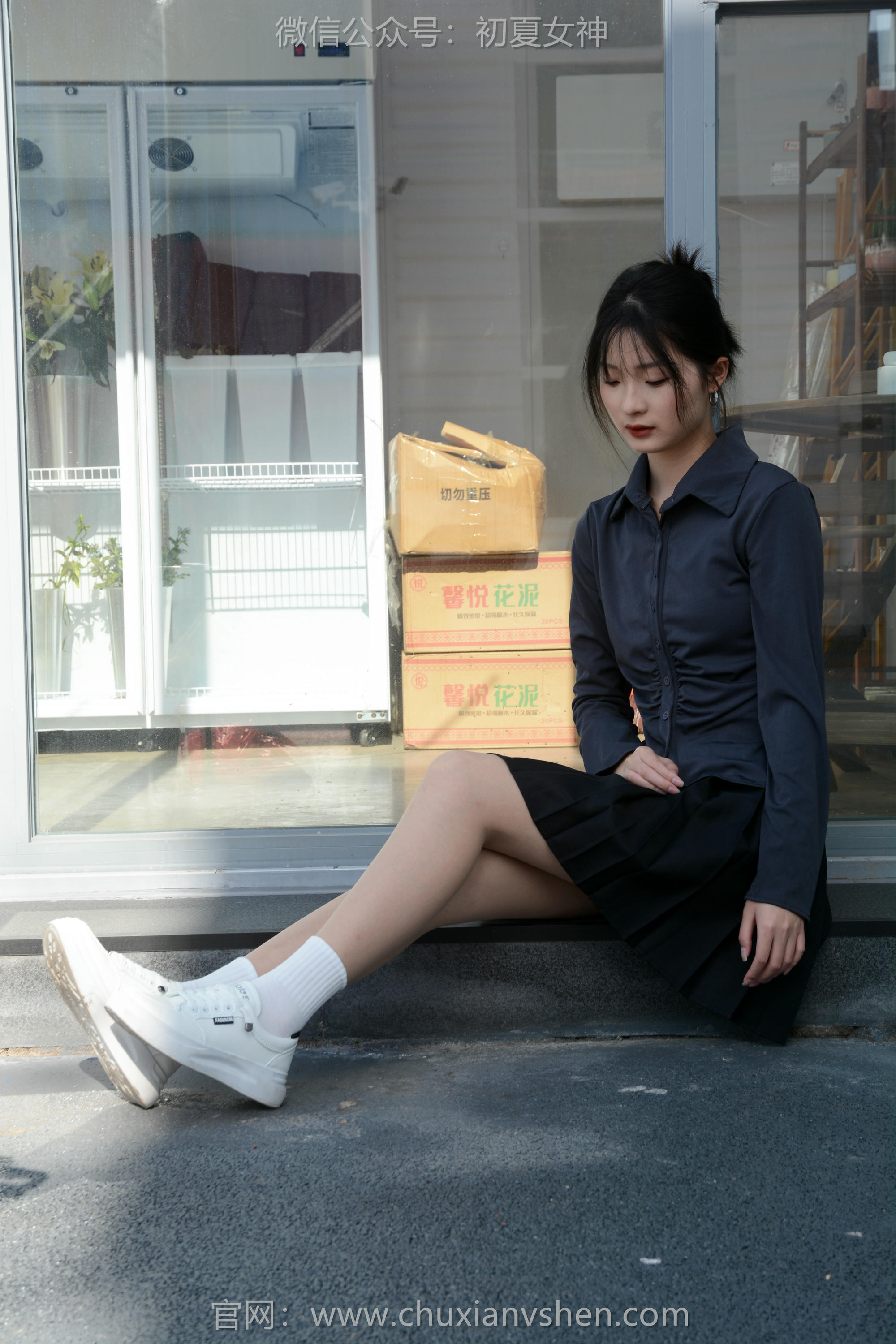 初夏女神 NO.102 安妮 绿叶鲜花[140P+1V／4.30GB]_第2集