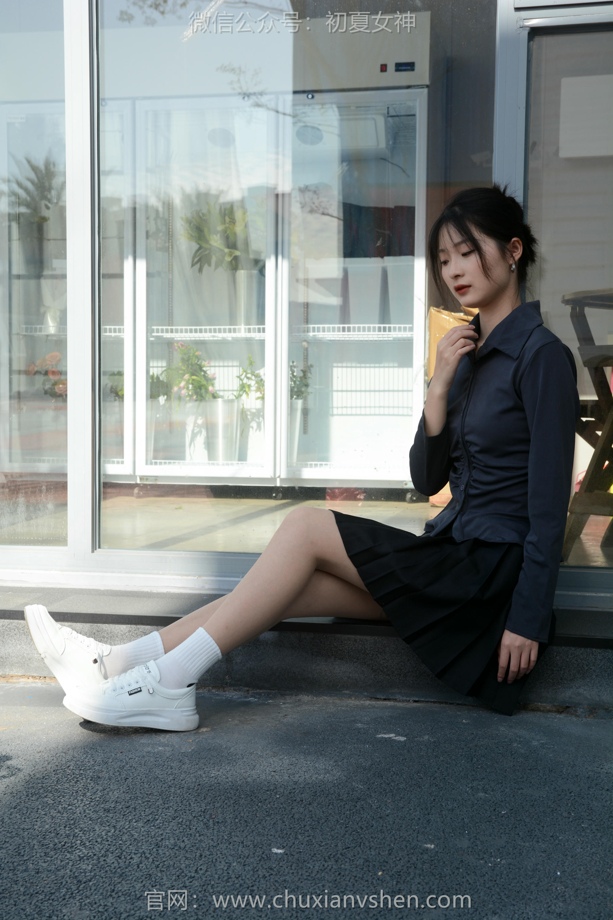 初夏女神 NO.102 安妮 绿叶鲜花[140P+1V／4.30GB]_第2集