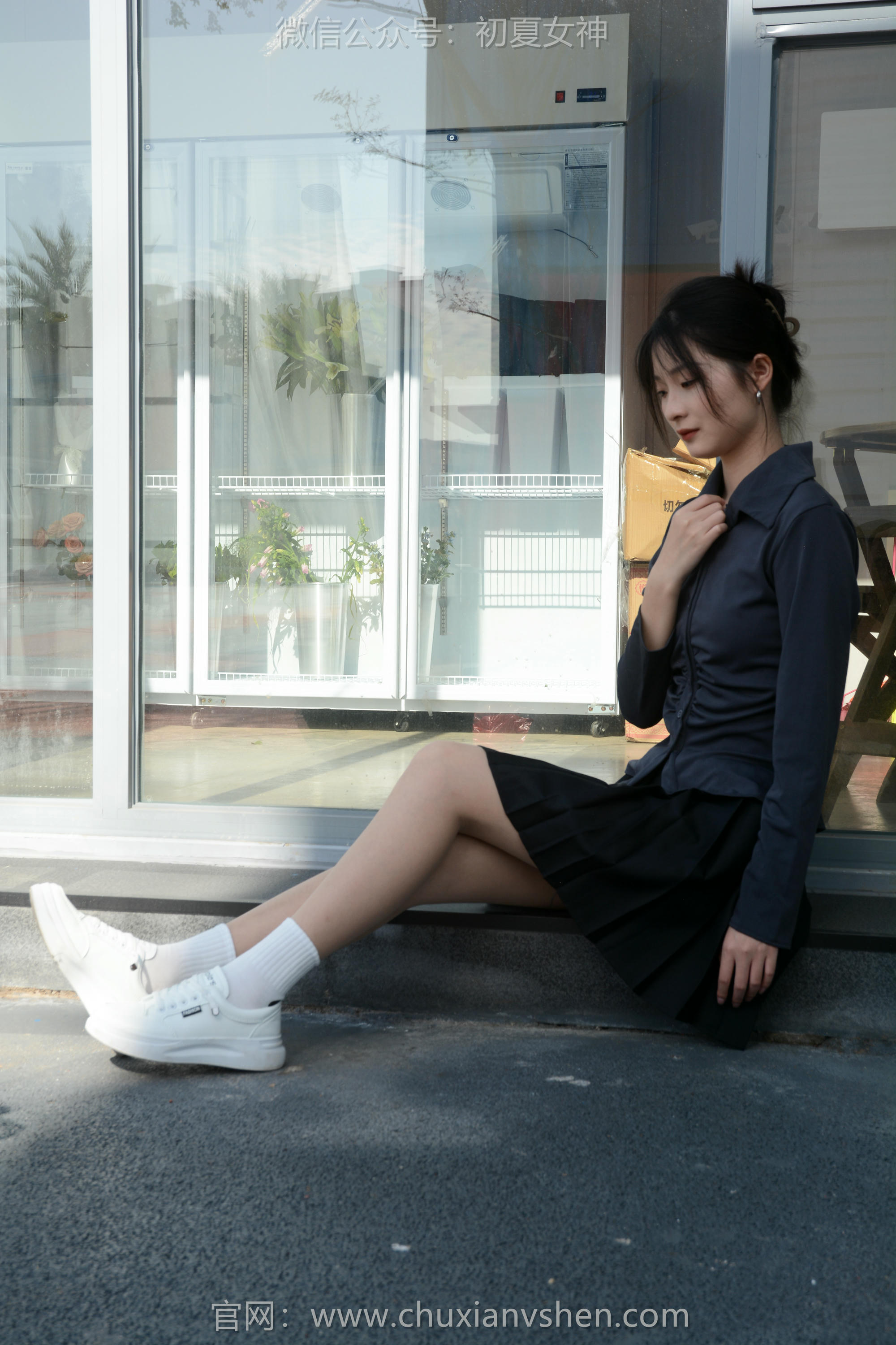 初夏女神 NO.102 安妮 绿叶鲜花[140P+1V／4.30GB]_第2集