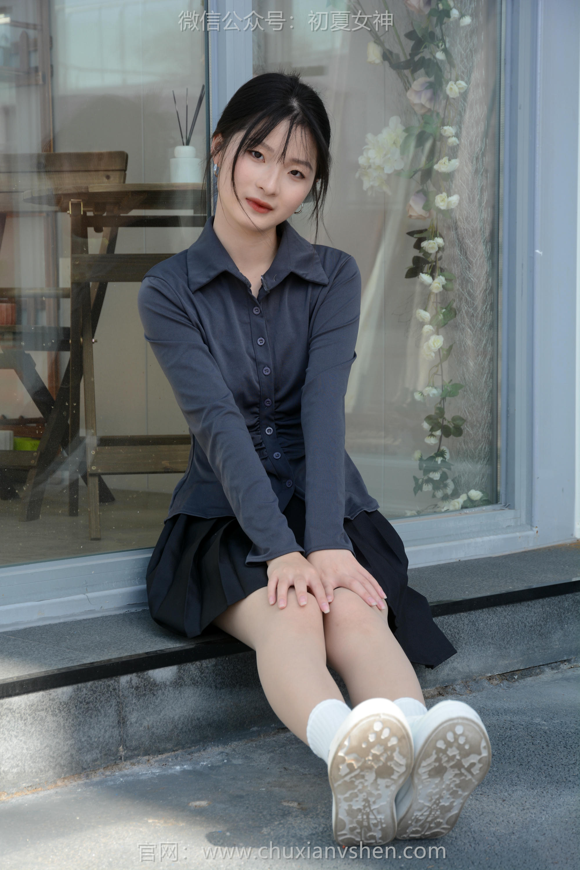 初夏女神 NO.102 安妮 绿叶鲜花[140P+1V／4.30GB]_第2集