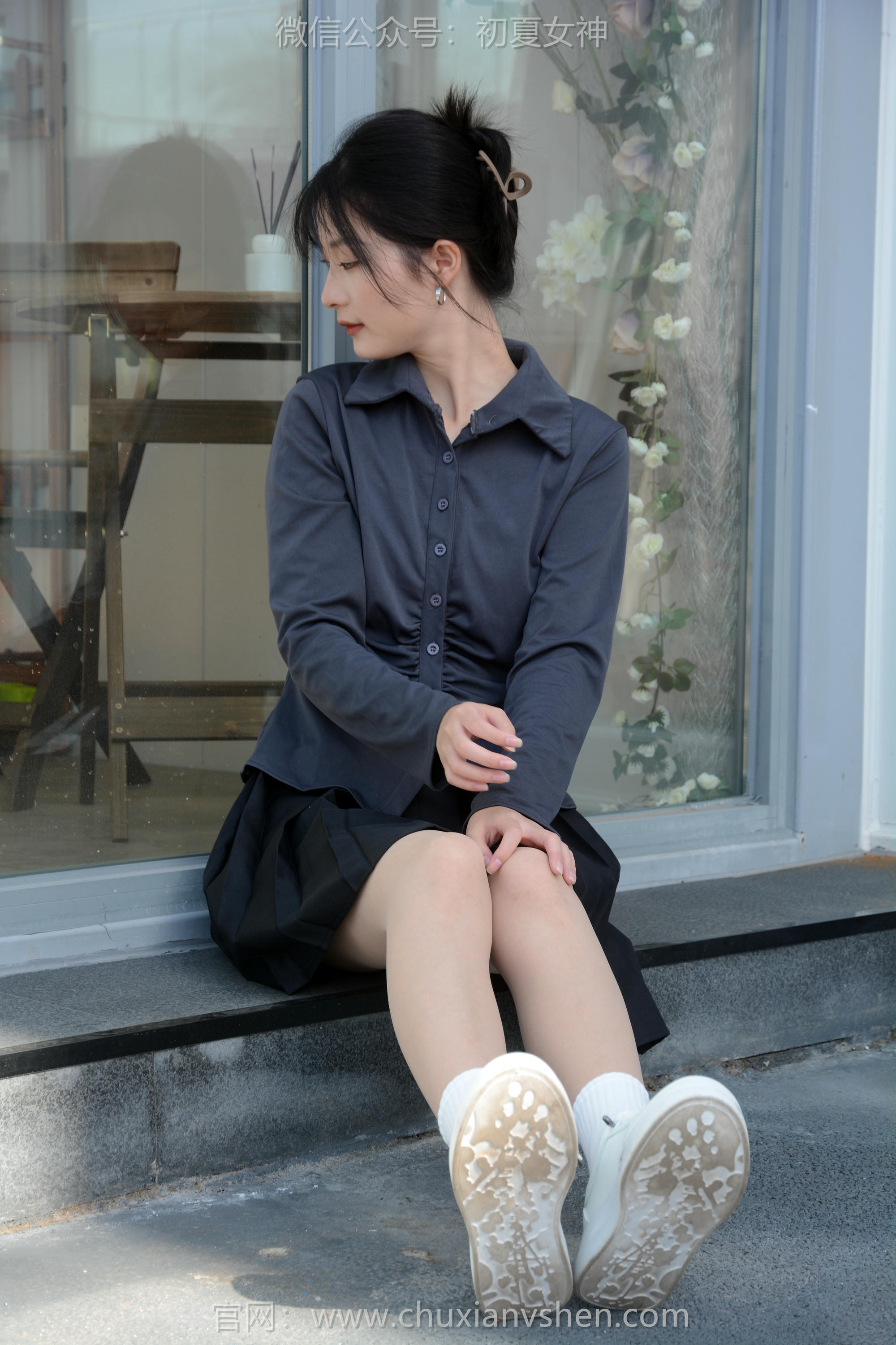 初夏女神 NO.102 安妮 绿叶鲜花[140P+1V／4.30GB]_第2集