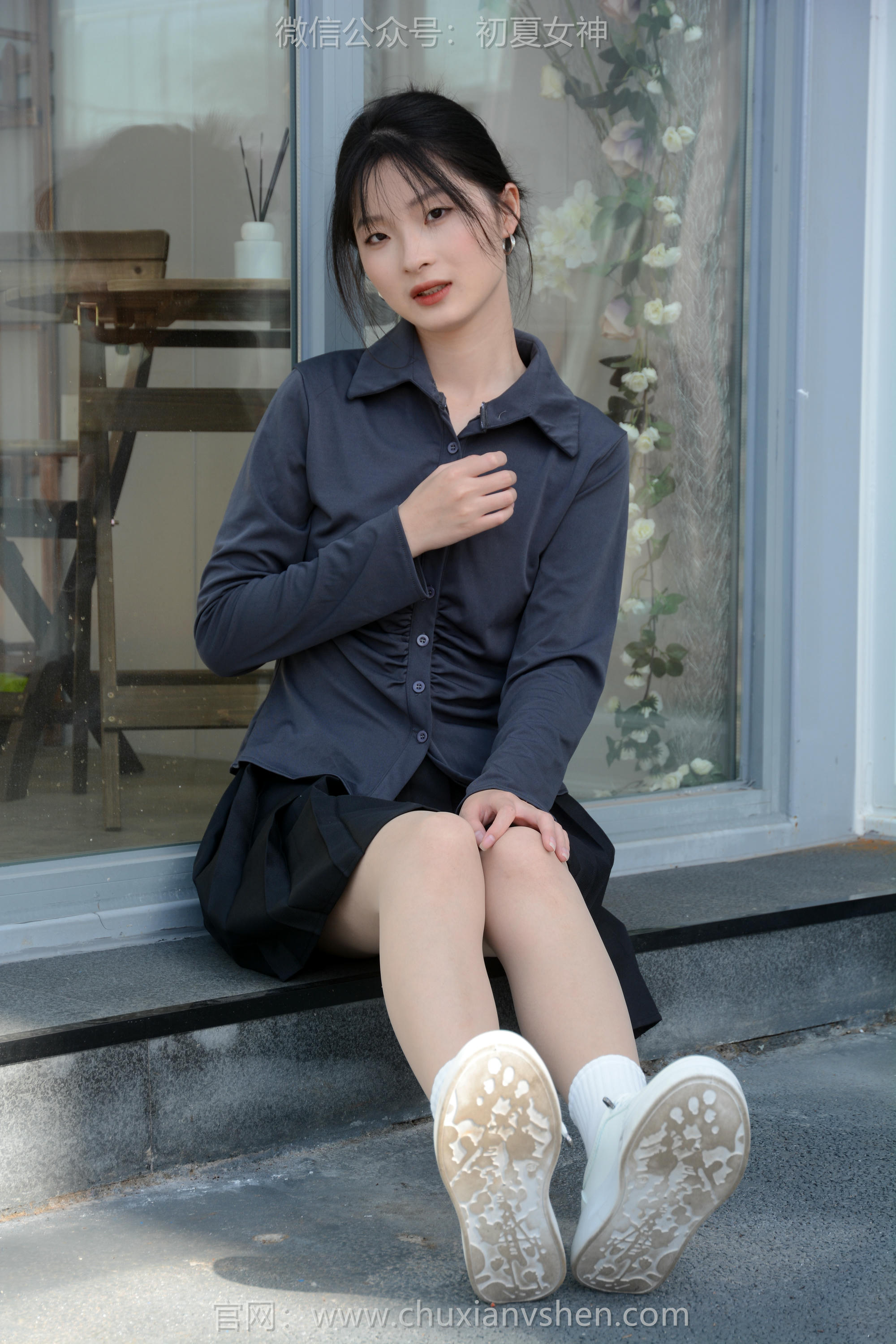 初夏女神 NO.102 安妮 绿叶鲜花[140P+1V／4.30GB]_第2集