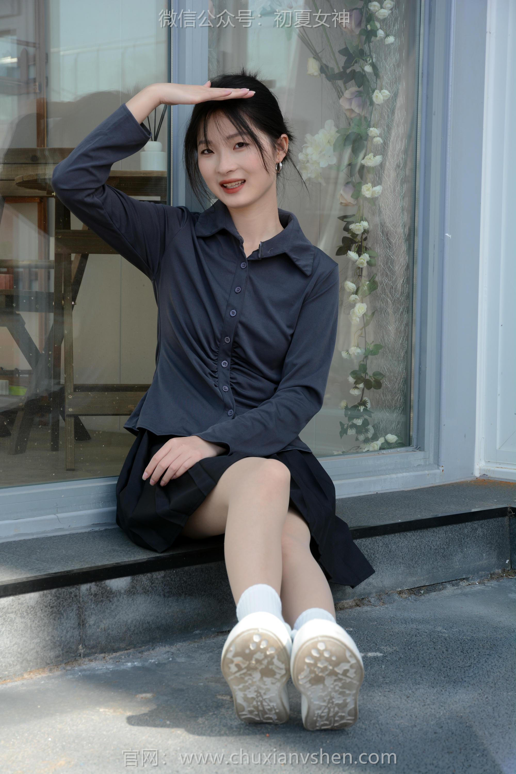 初夏女神 NO.102 安妮 绿叶鲜花[140P+1V／4.30GB]_第2集