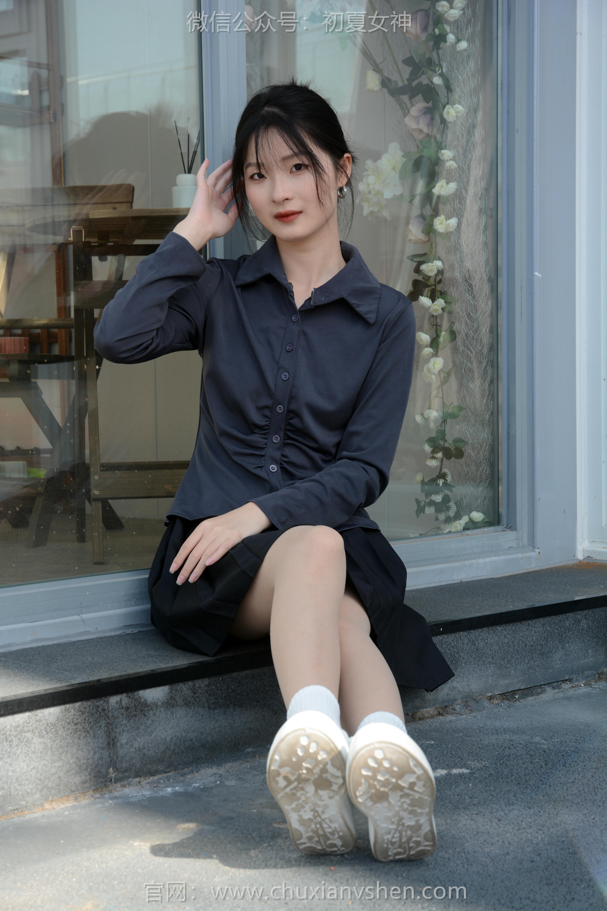 初夏女神 NO.102 安妮 绿叶鲜花[140P+1V／4.30GB]_第2集