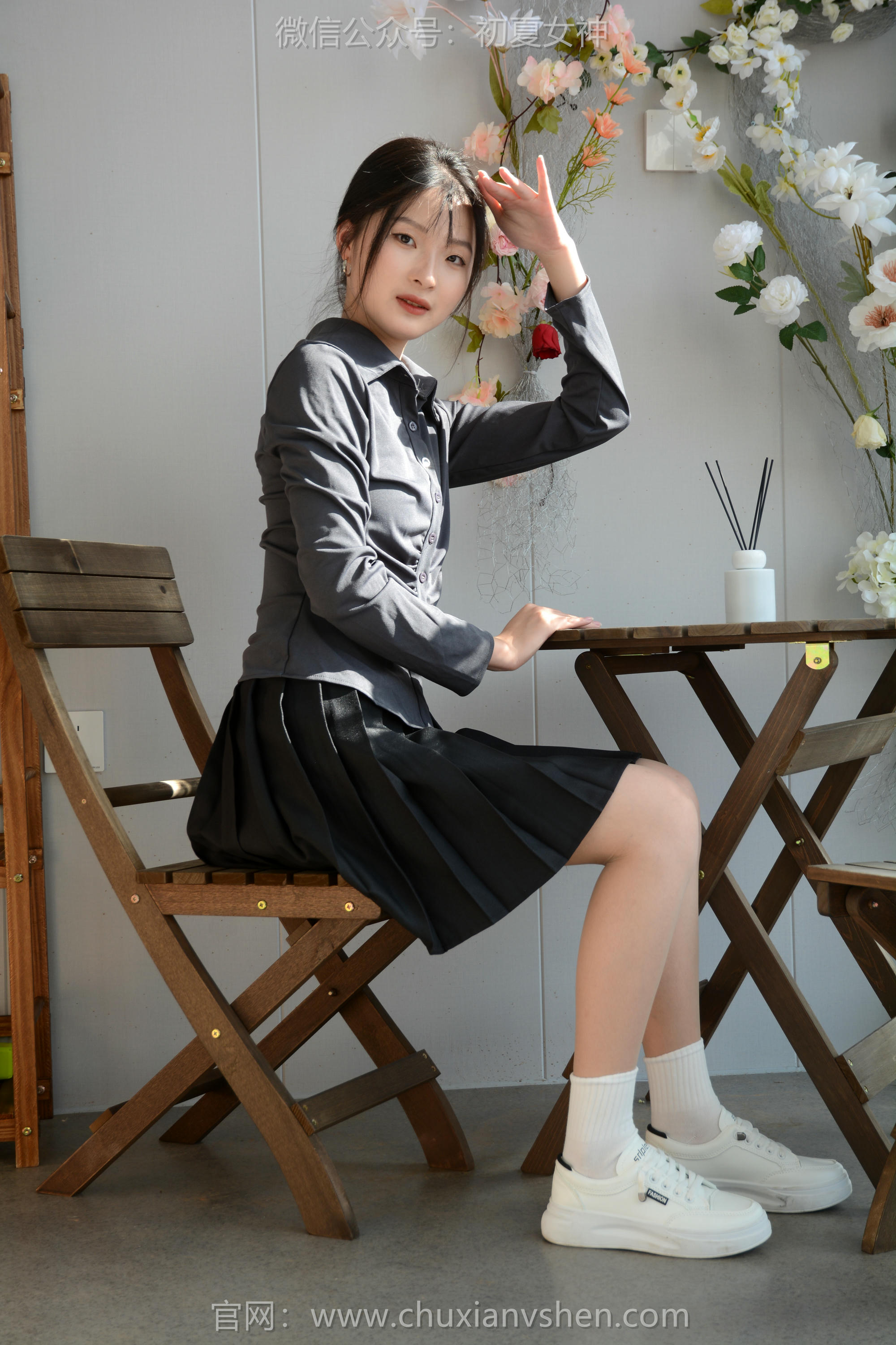 初夏女神 NO.102 安妮 绿叶鲜花[140P+1V／4.30GB]_第3集