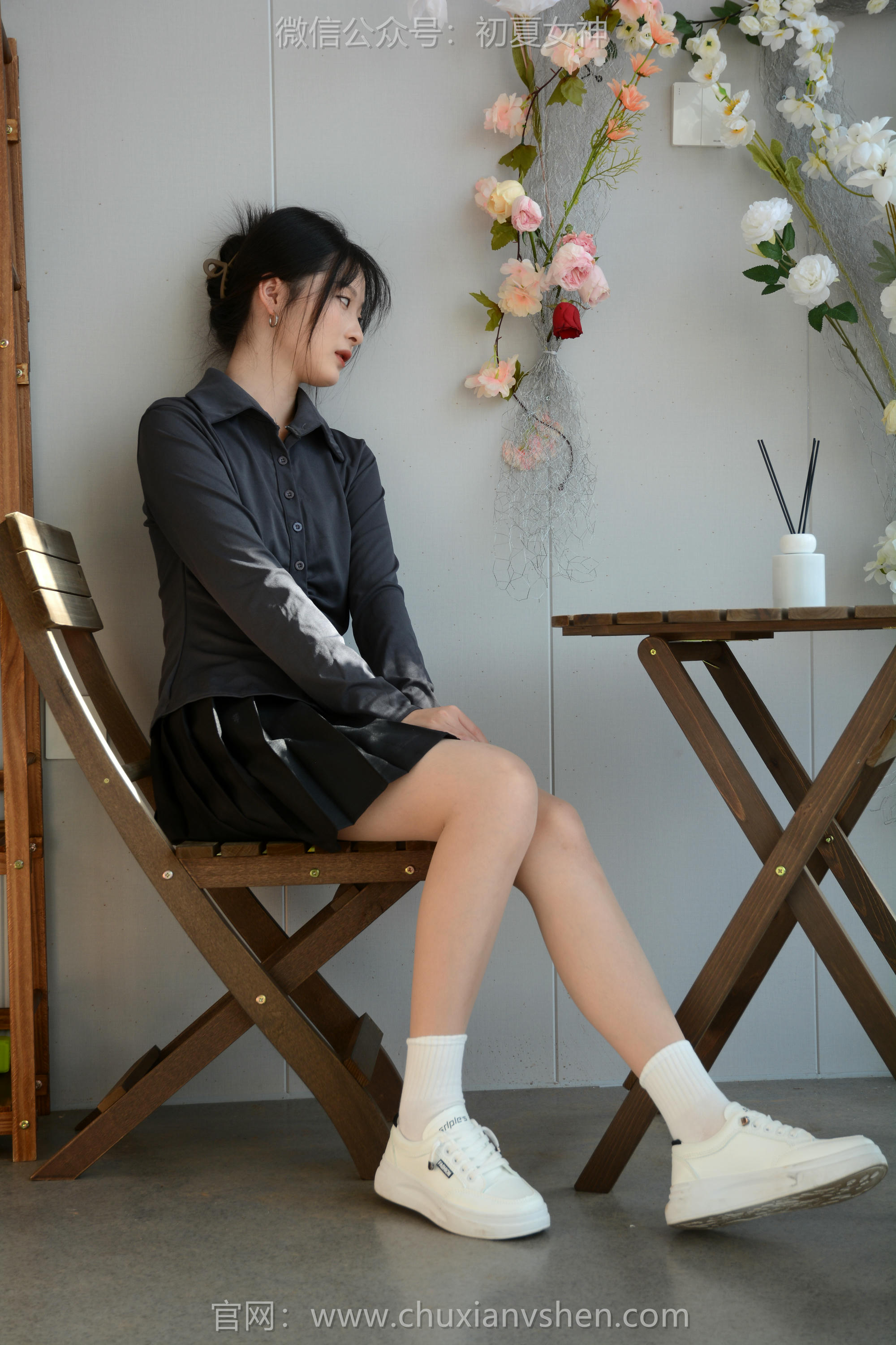 初夏女神 NO.102 安妮 绿叶鲜花[140P+1V／4.30GB]_第3集