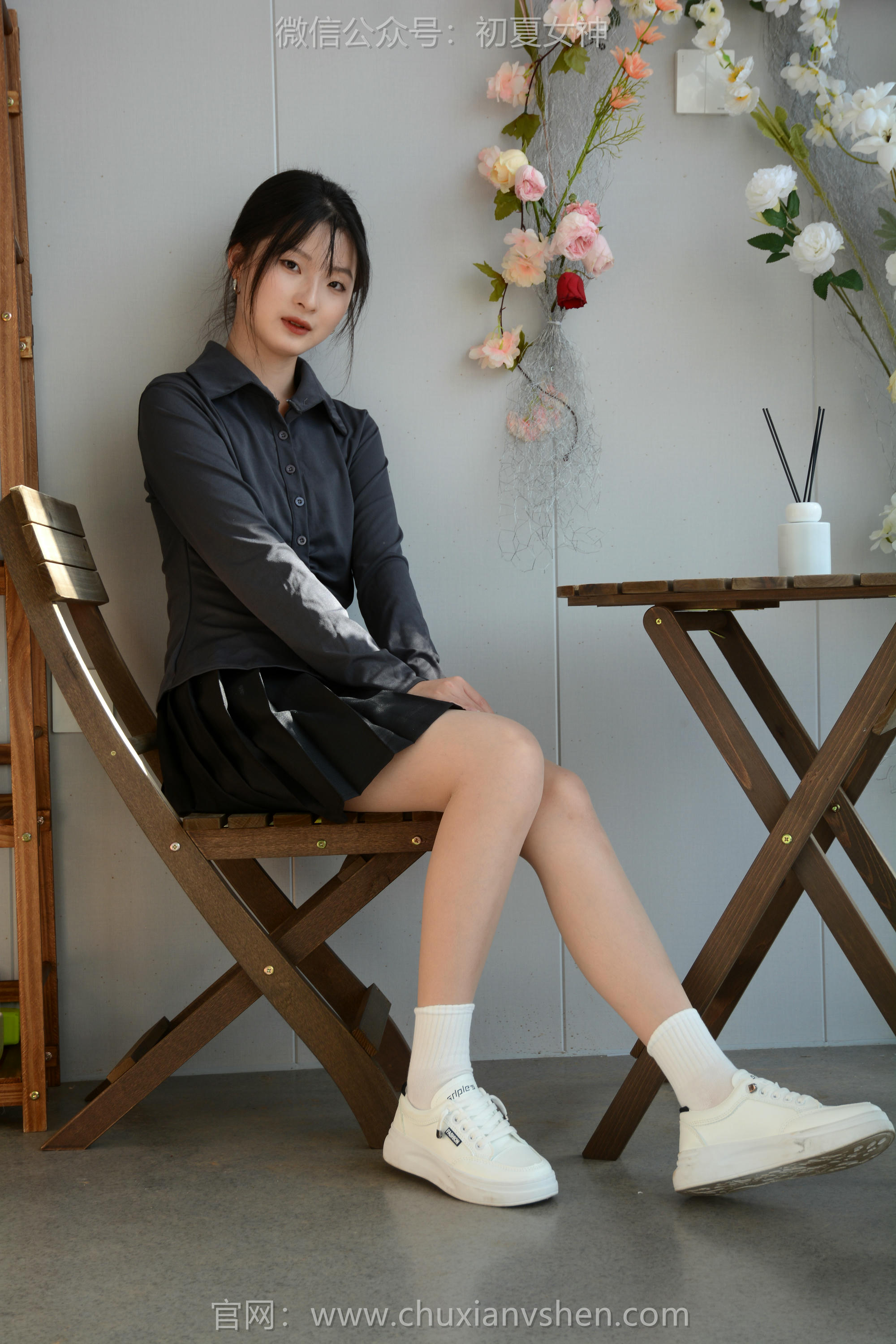 初夏女神 NO.102 安妮 绿叶鲜花[140P+1V／4.30GB]_第3集