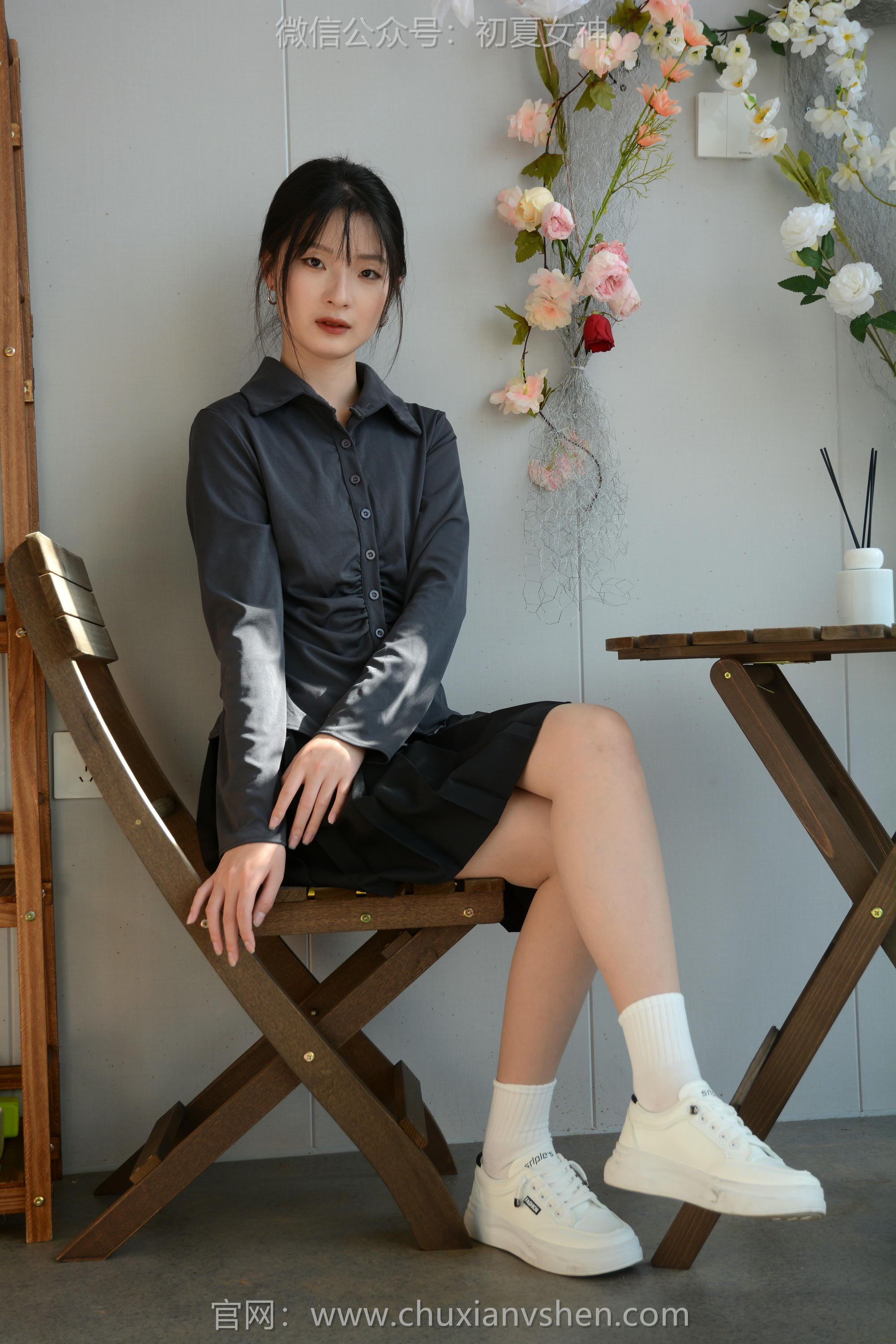 初夏女神 NO.102 安妮 绿叶鲜花[140P+1V／4.30GB]_第3集