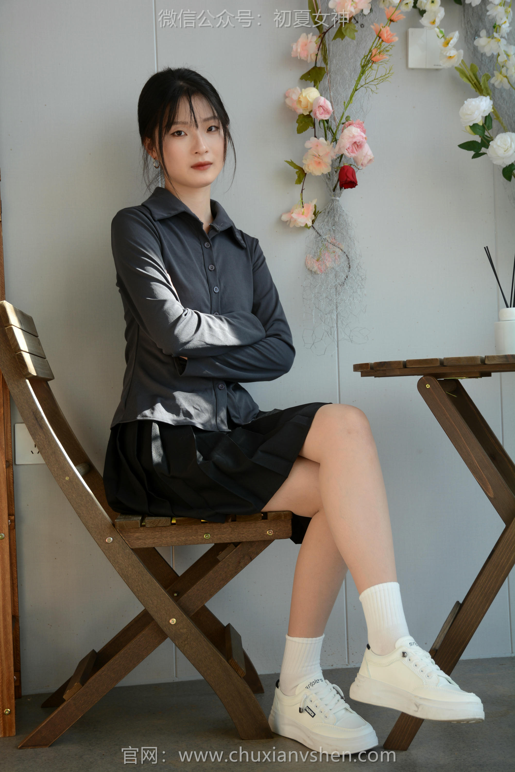 初夏女神 NO.102 安妮 绿叶鲜花[140P+1V／4.30GB]_第3集