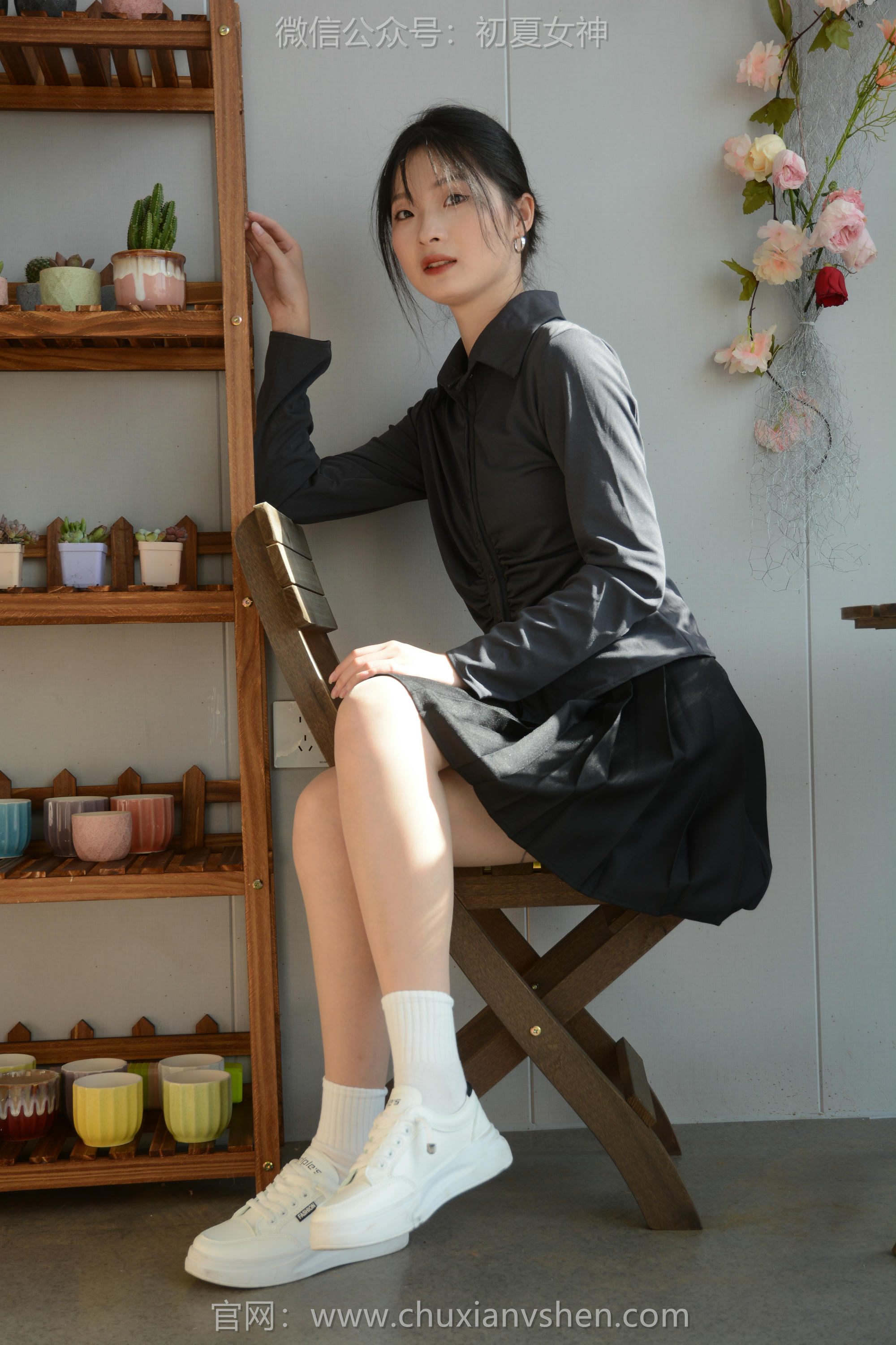 初夏女神 NO.102 安妮 绿叶鲜花[140P+1V／4.30GB]_第3集