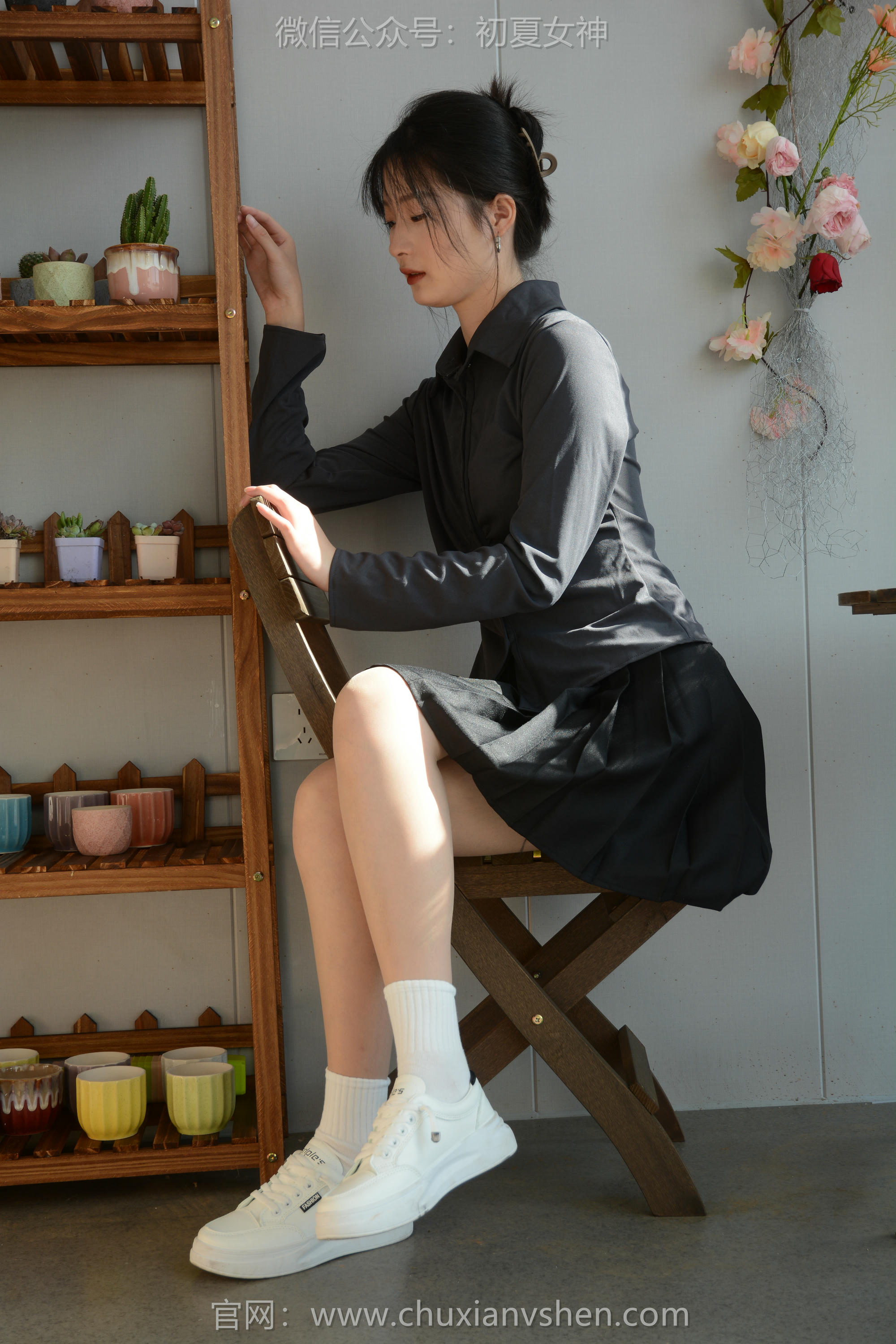 初夏女神 NO.102 安妮 绿叶鲜花[140P+1V／4.30GB]_第3集