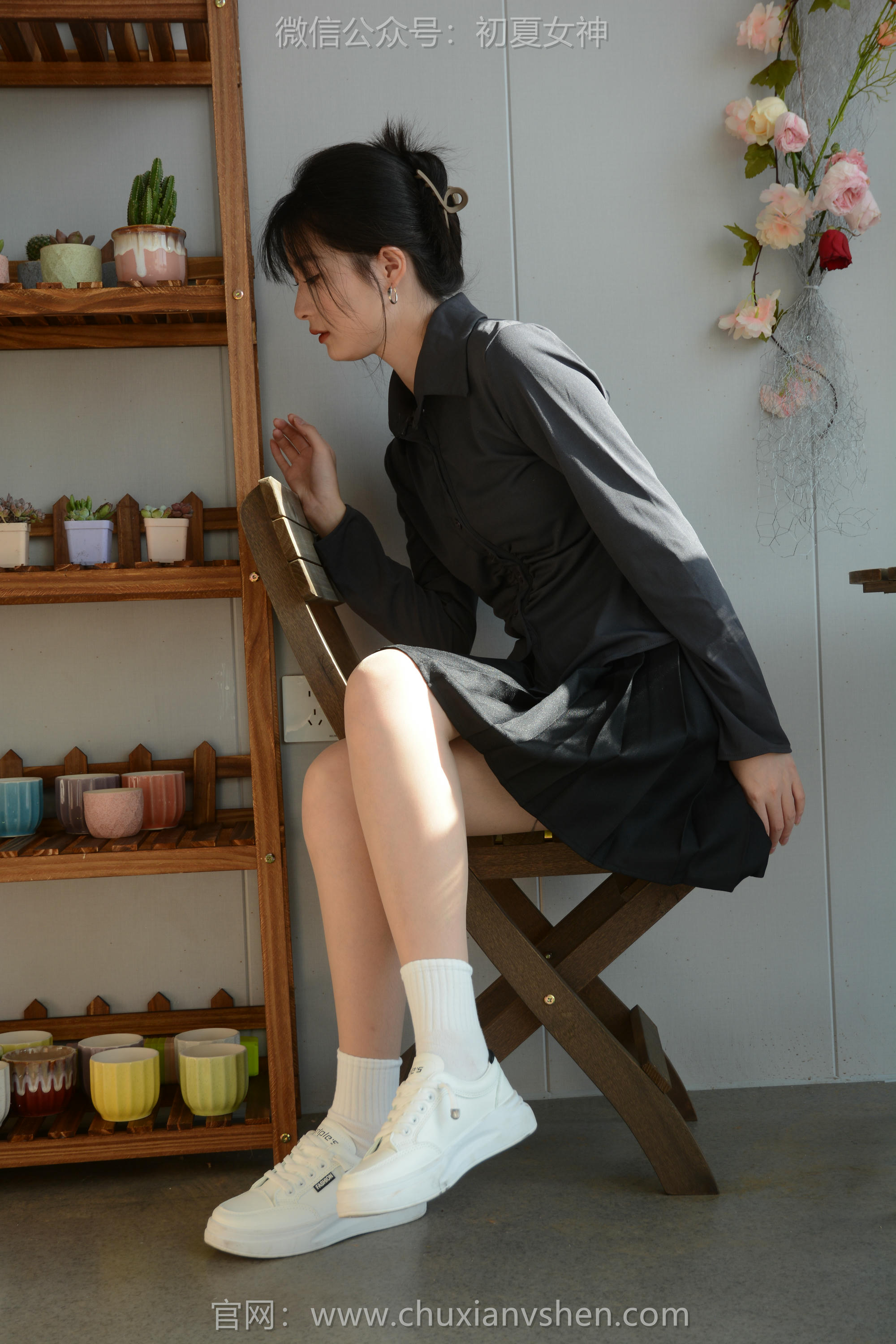 初夏女神 NO.102 安妮 绿叶鲜花[140P+1V／4.30GB]_第3集