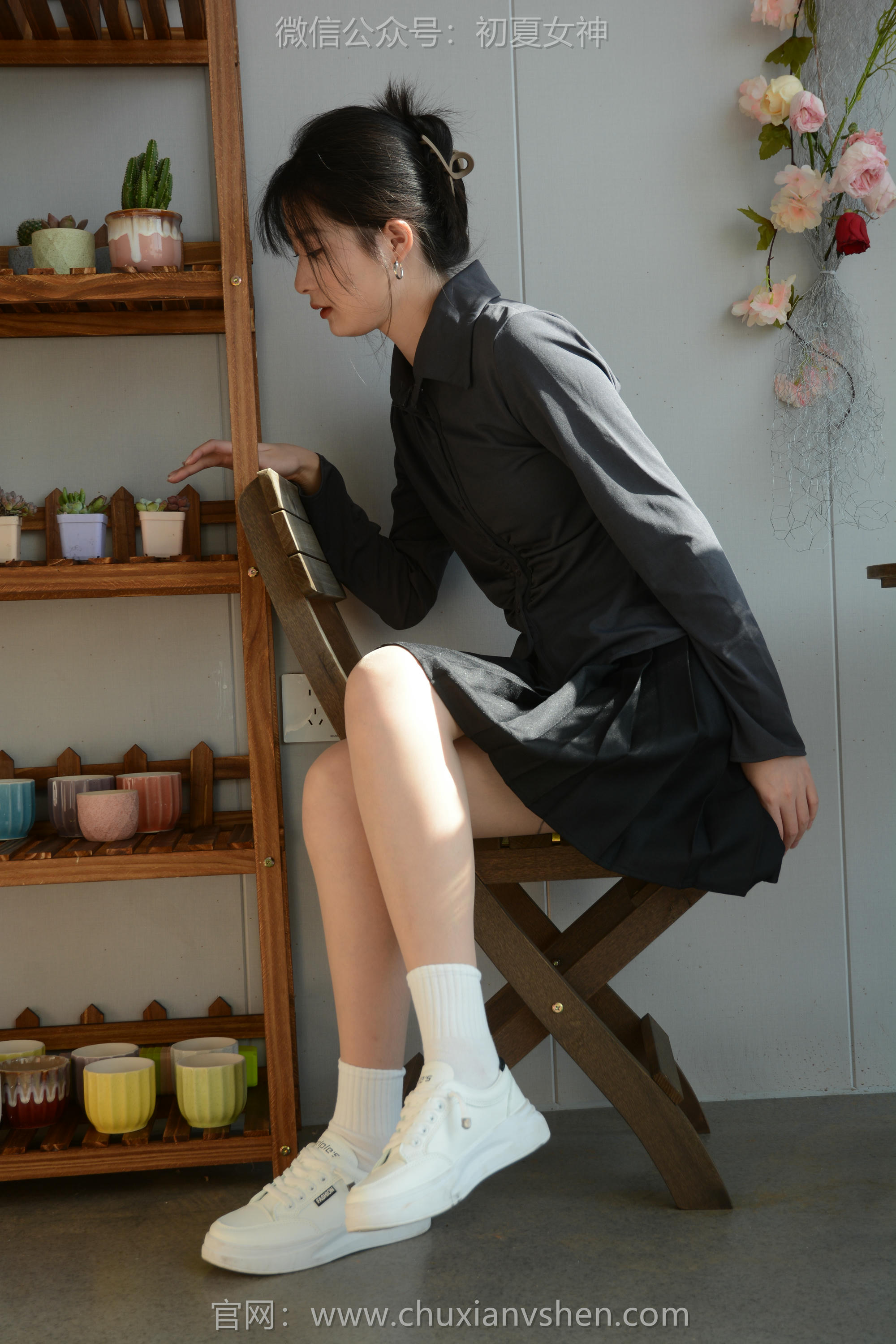 初夏女神 NO.102 安妮 绿叶鲜花[140P+1V／4.30GB]_第3集